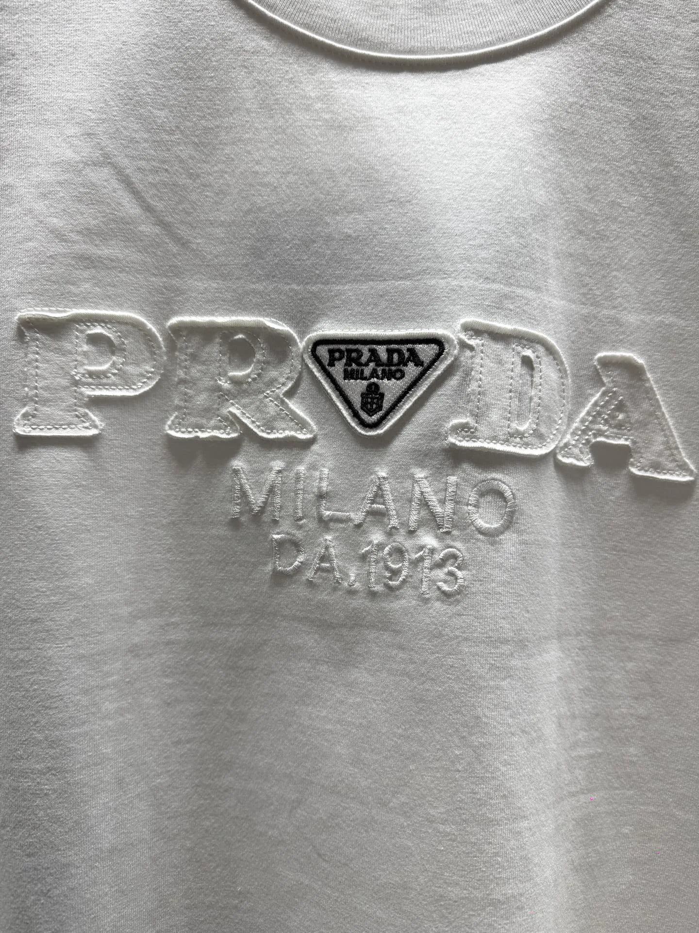 Футболки Мужские Prada 5067048