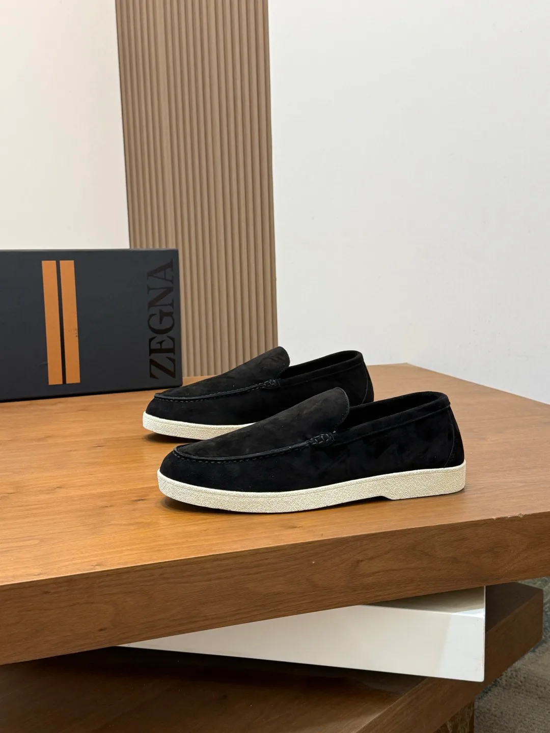 Лоферы И Туфли Мужские Zegna 18079072