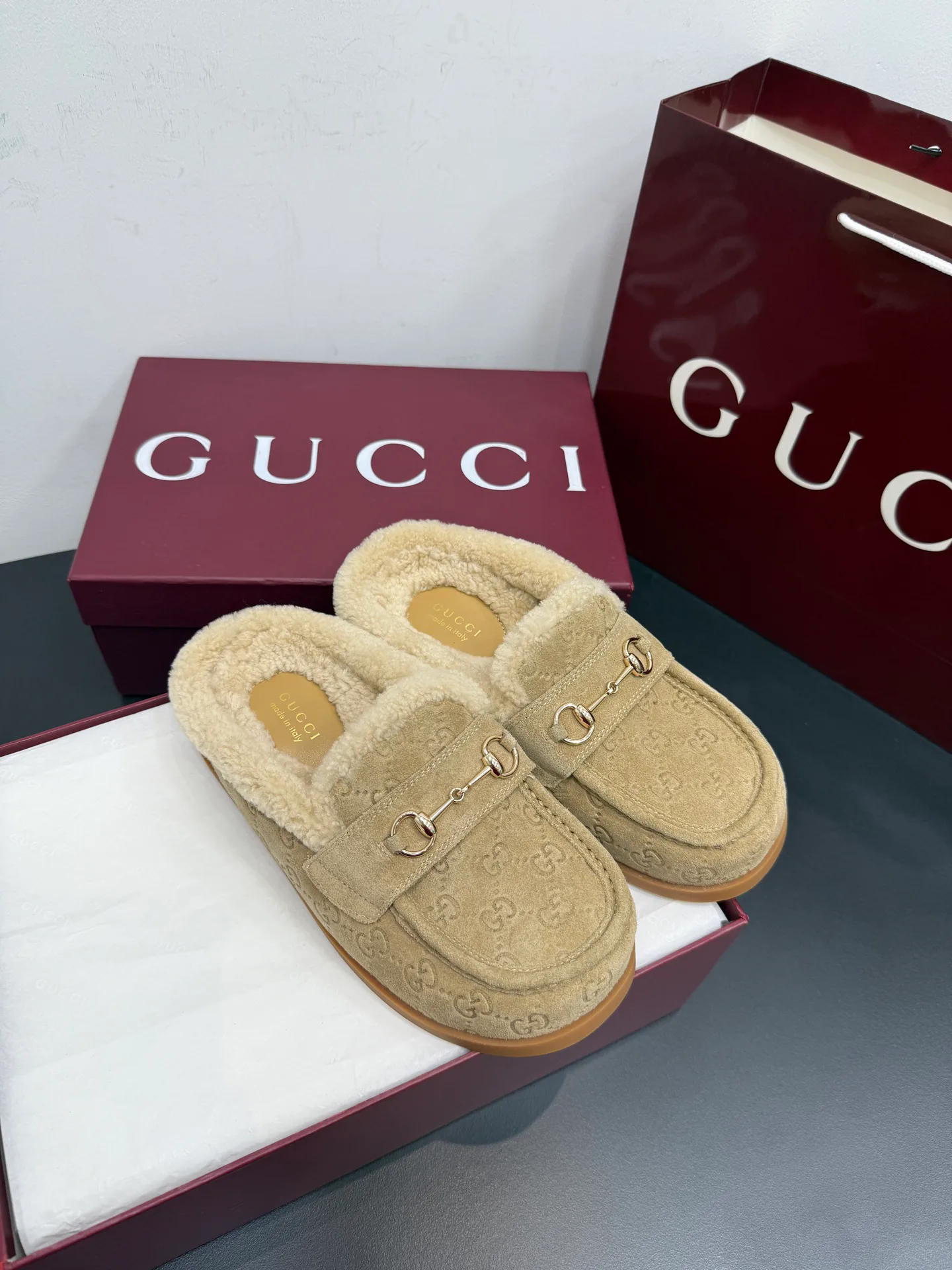 Мюли И Сабо Женские Gucci 18393388