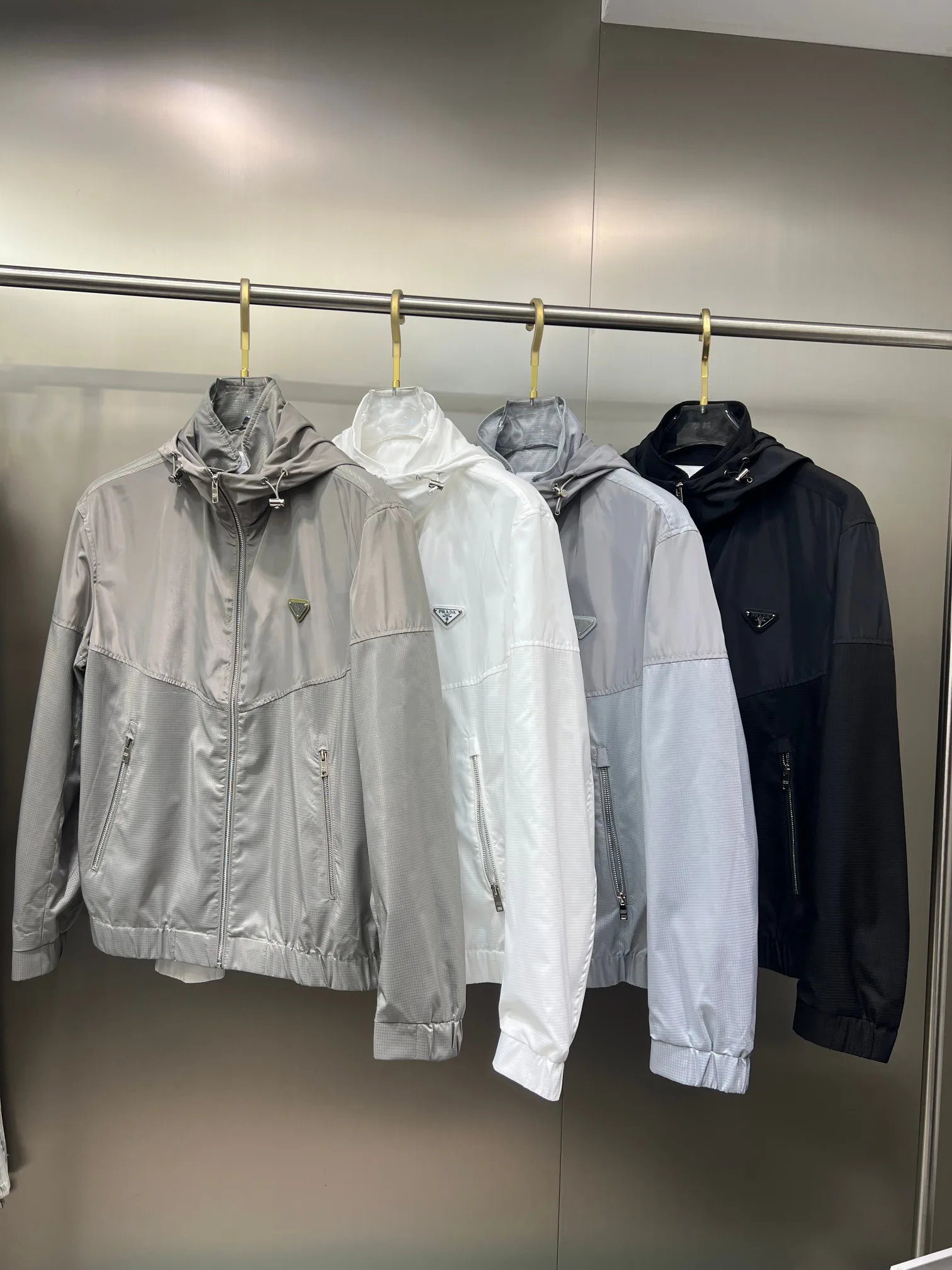 Куртки Мужские Prada 31293