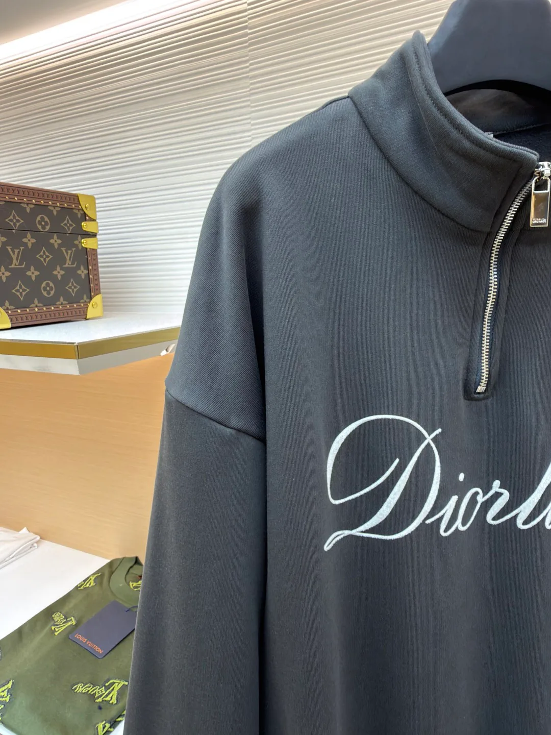 Свитшоты И Худи Мужские Christian Dior 8973513