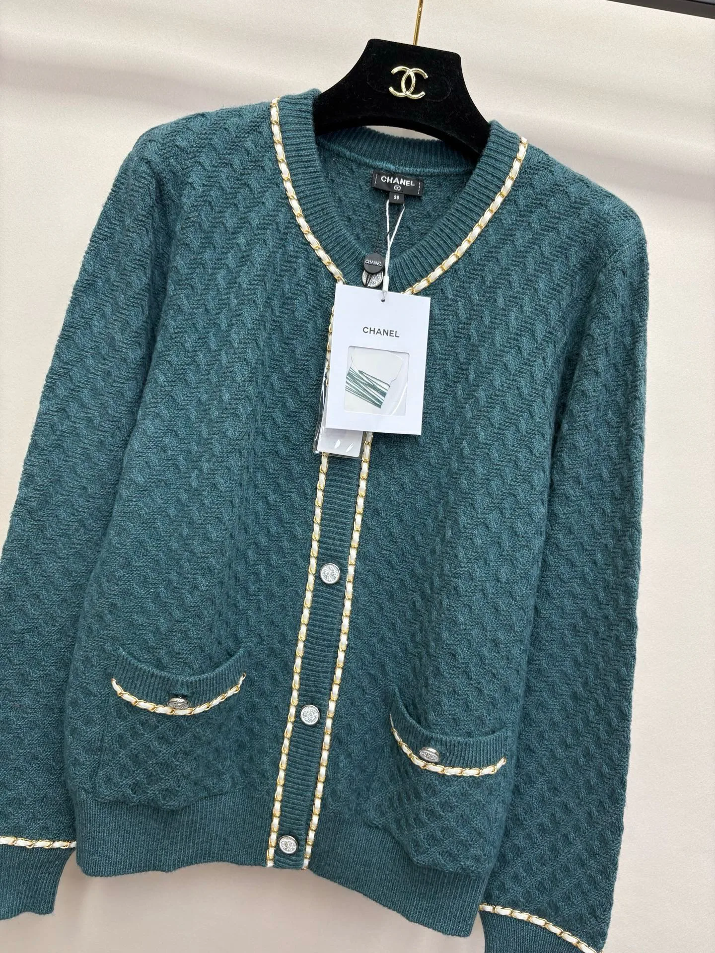 Джемперы И Свитеры Женские Chanel 18057540