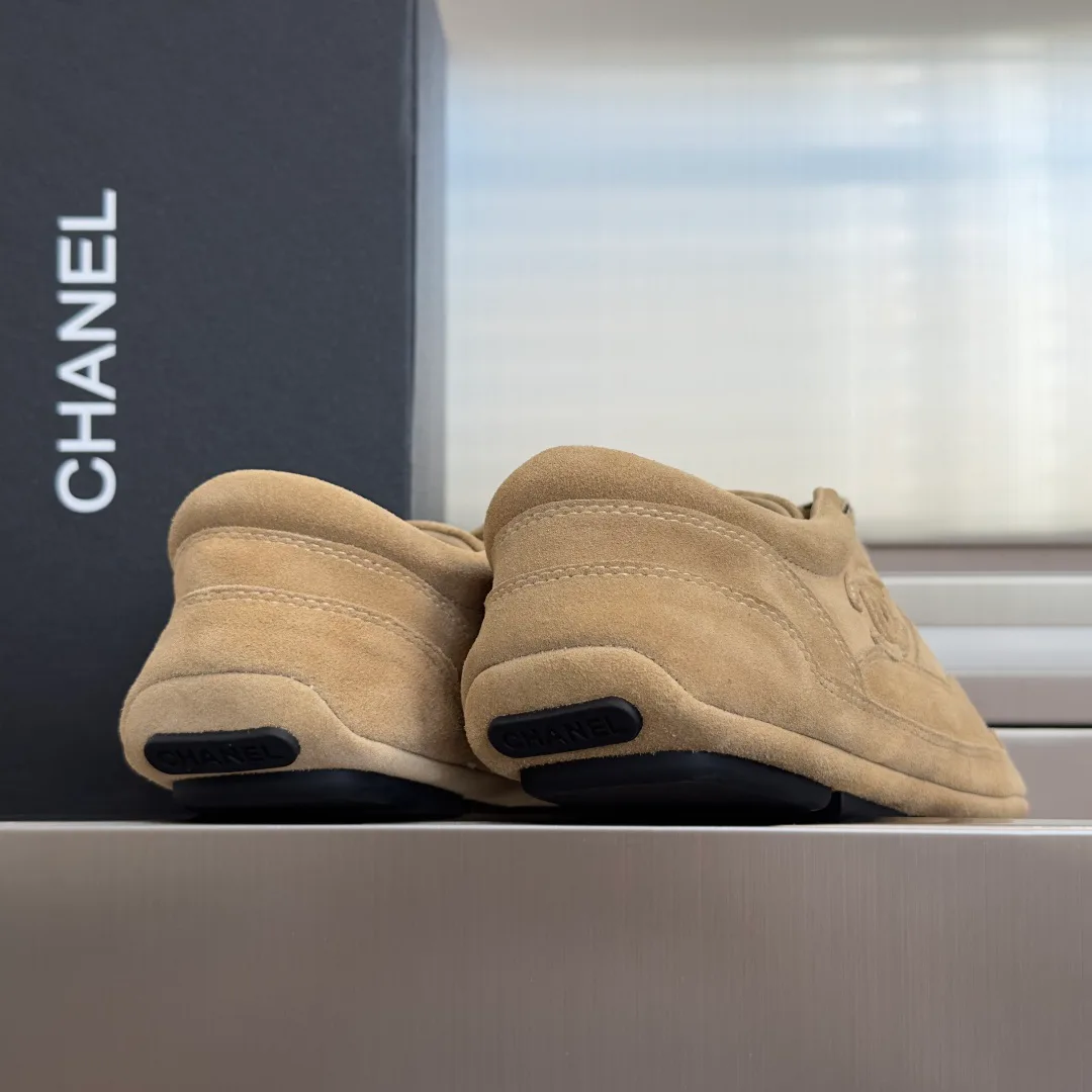Кроссовки Женские Chanel 19175867