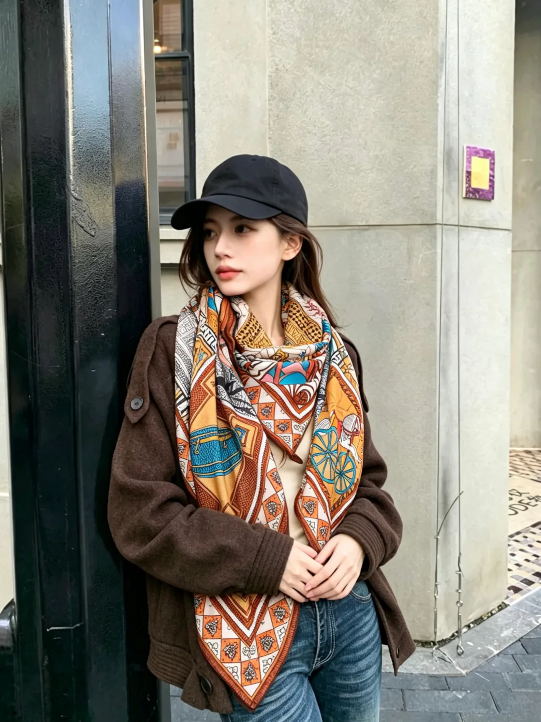 Платки Hermes 18627047