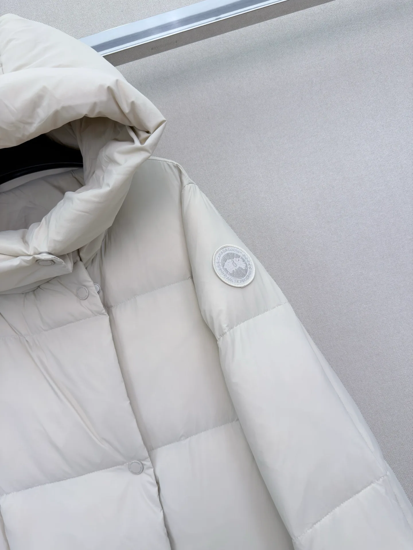 Куртки И Пуховики Женские Canada Goose 18108346