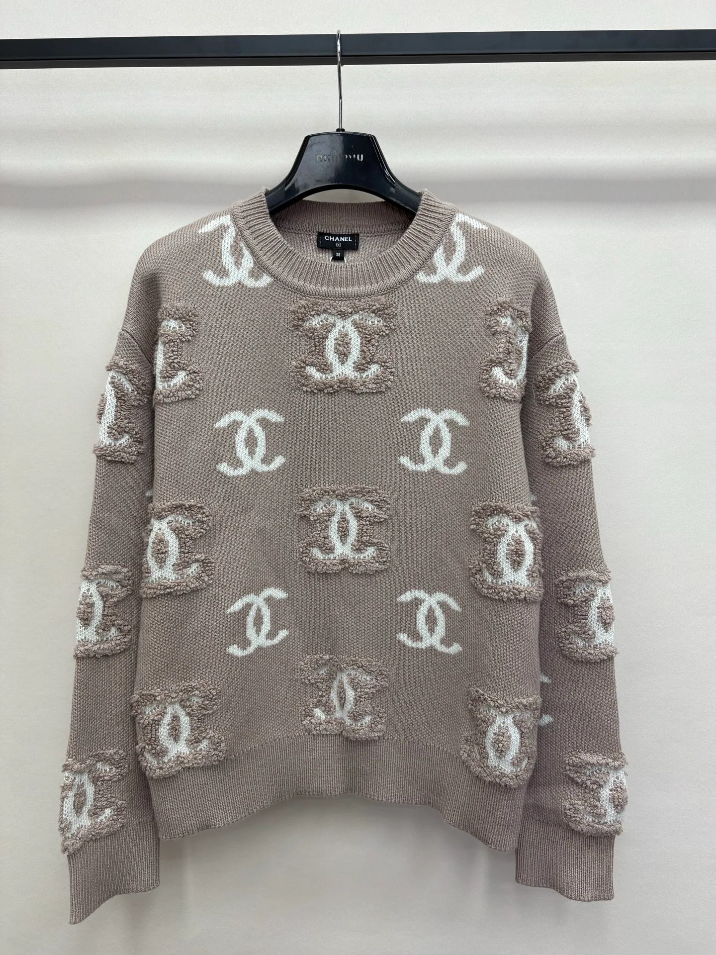 Джемперы И Свитеры Женские Chanel 17696329