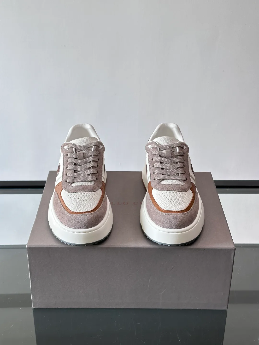 Кроссовки Мужские Brunello Cucinelli 11186200