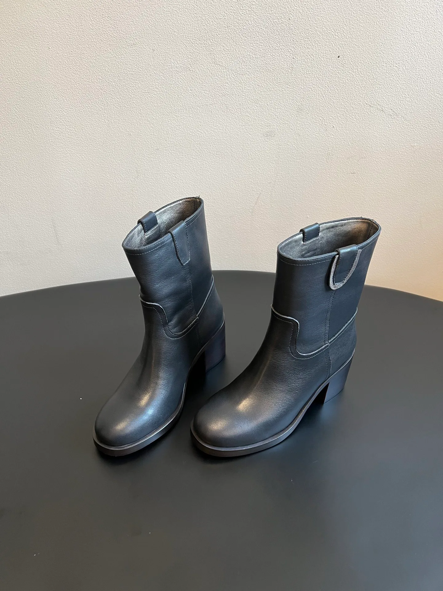 Ботильоны Женские Brunello Cucinelli 18355242