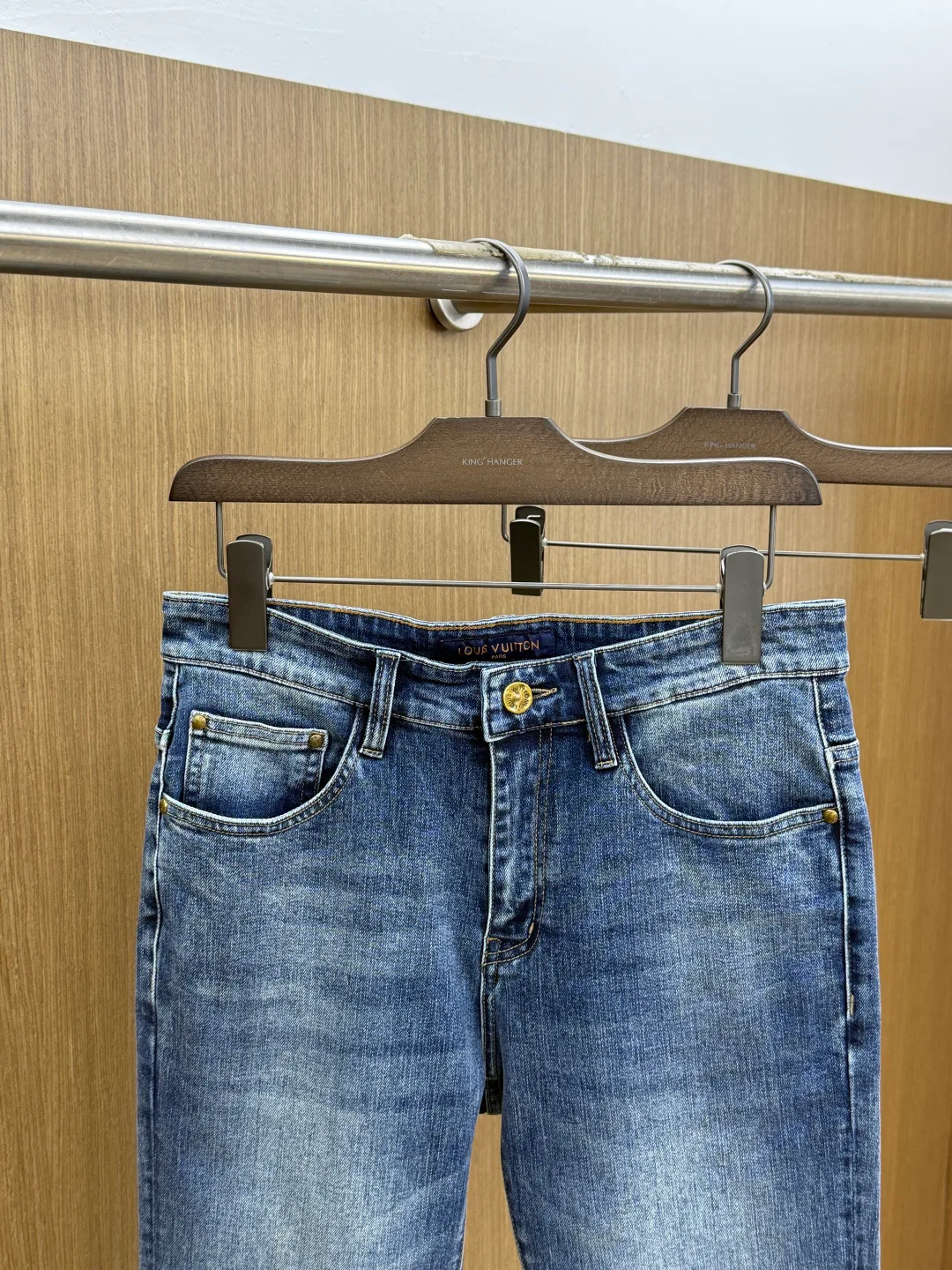 Джинсы Женские Louis Vuitton 11793269