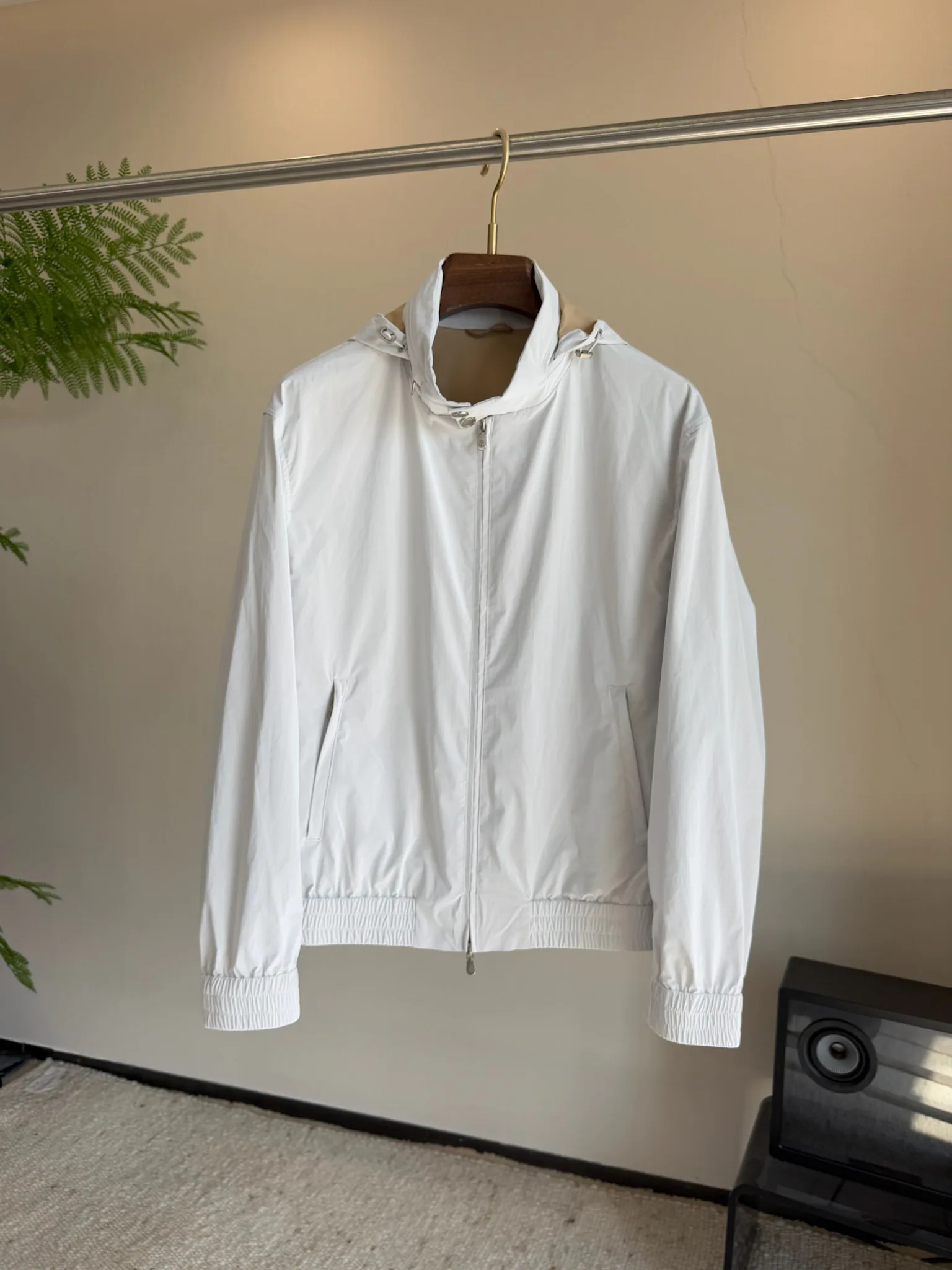 Куртки И Пуховики Мужские Brunello Cucinelli 11642264