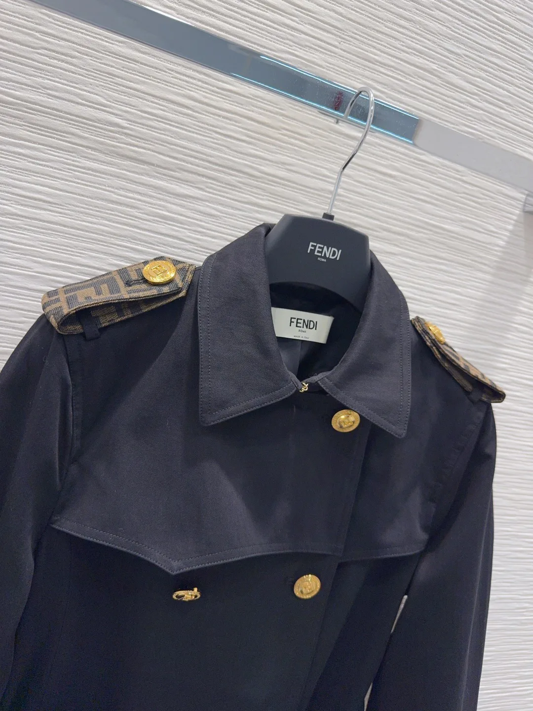 Тренчи Женские Fendi 18689774