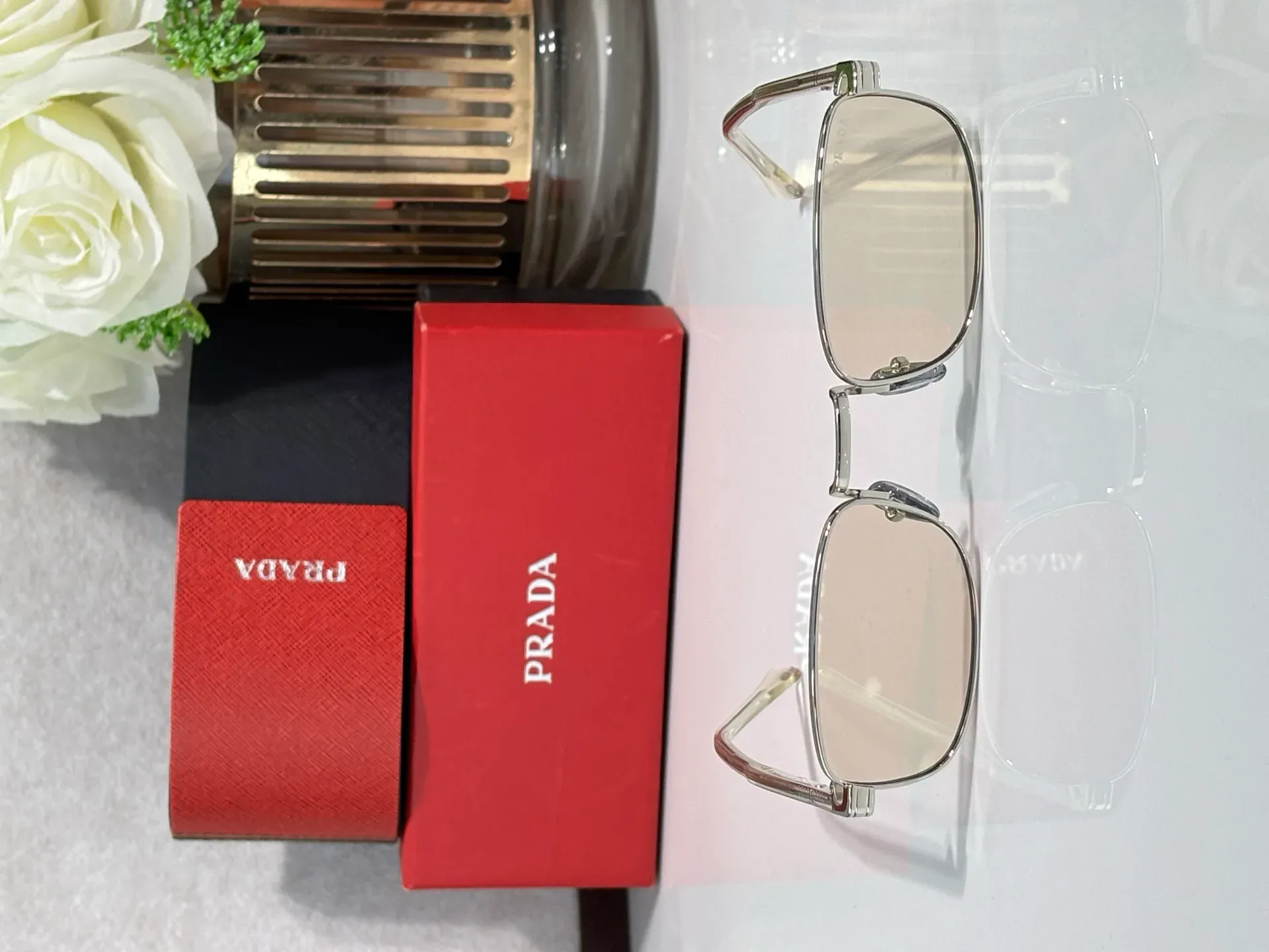 Очки Prada 5376007