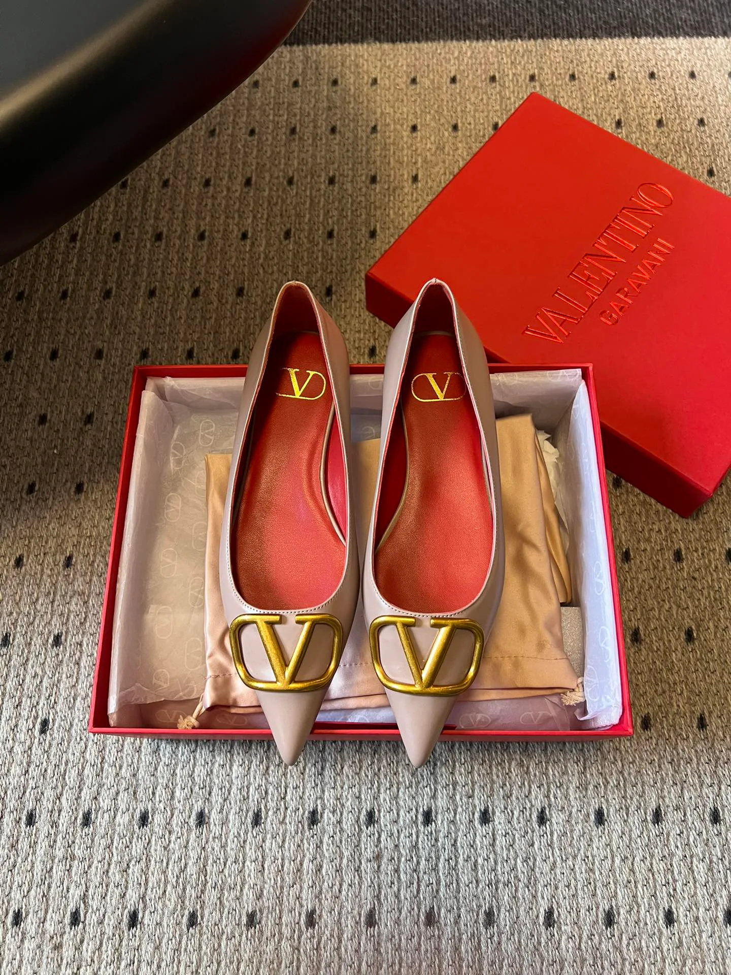 Туфли Женские Valentino 838312
