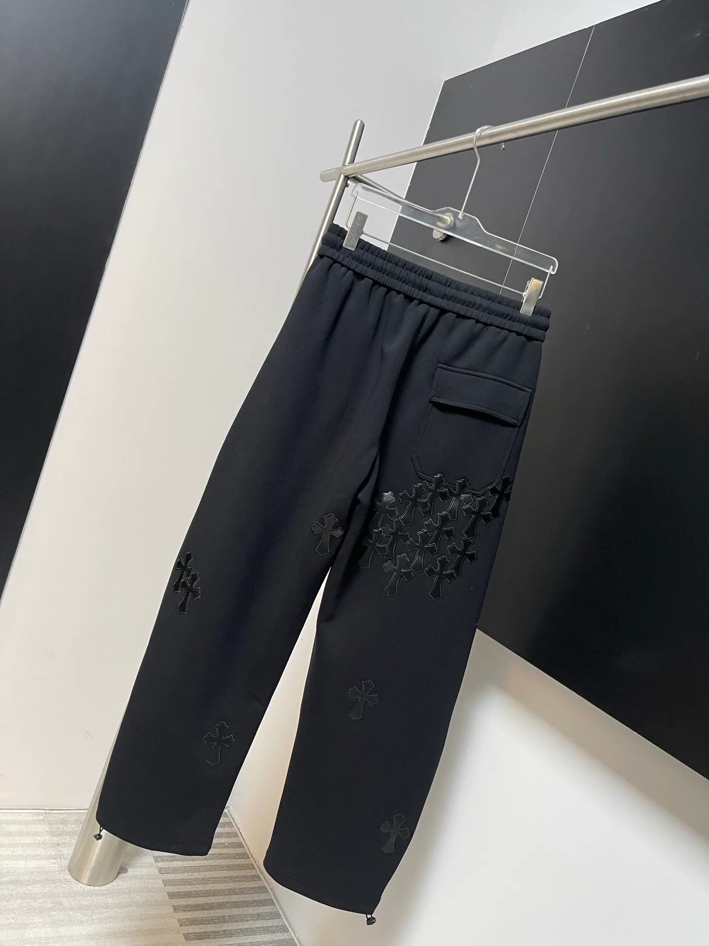 Брюки Мужские Chrome Hearts 607218