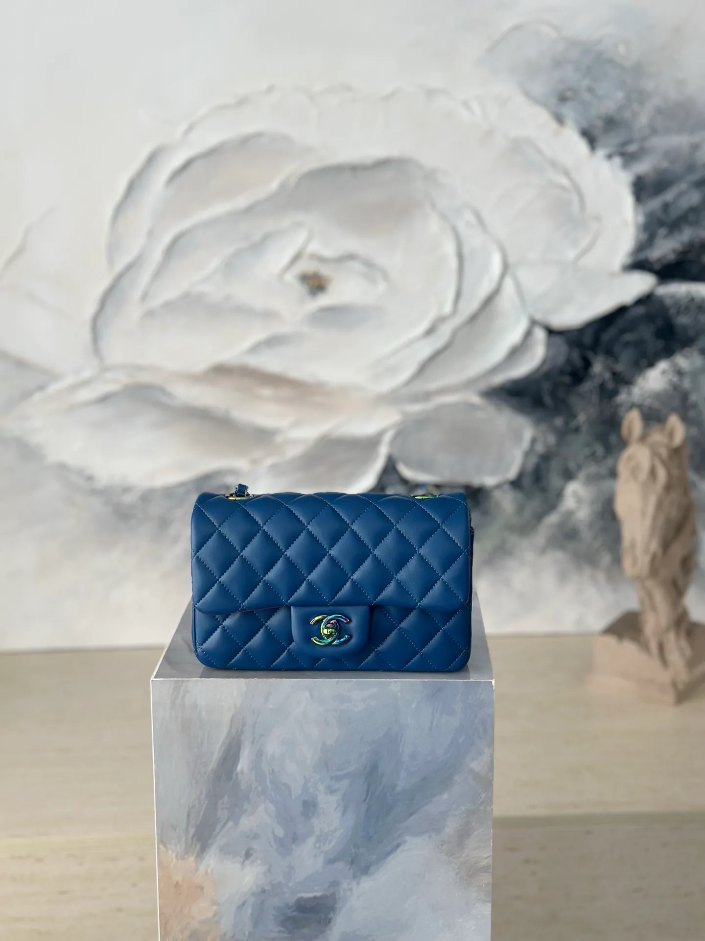 Классические Сумки Женские Chanel 17827606