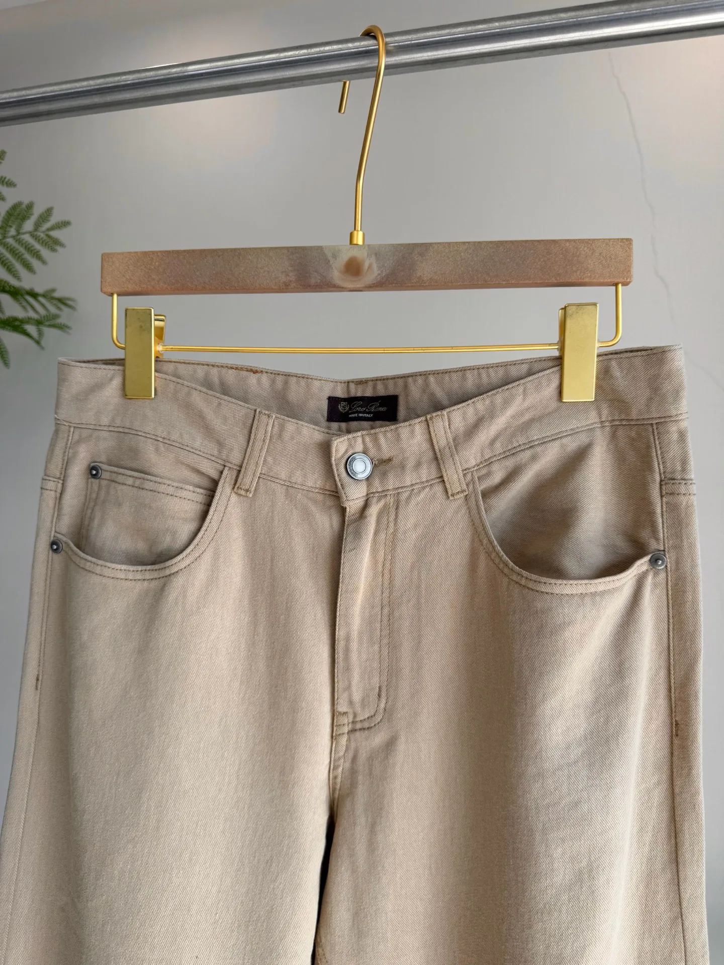 Джинсы Мужские Loro Piana 11551039