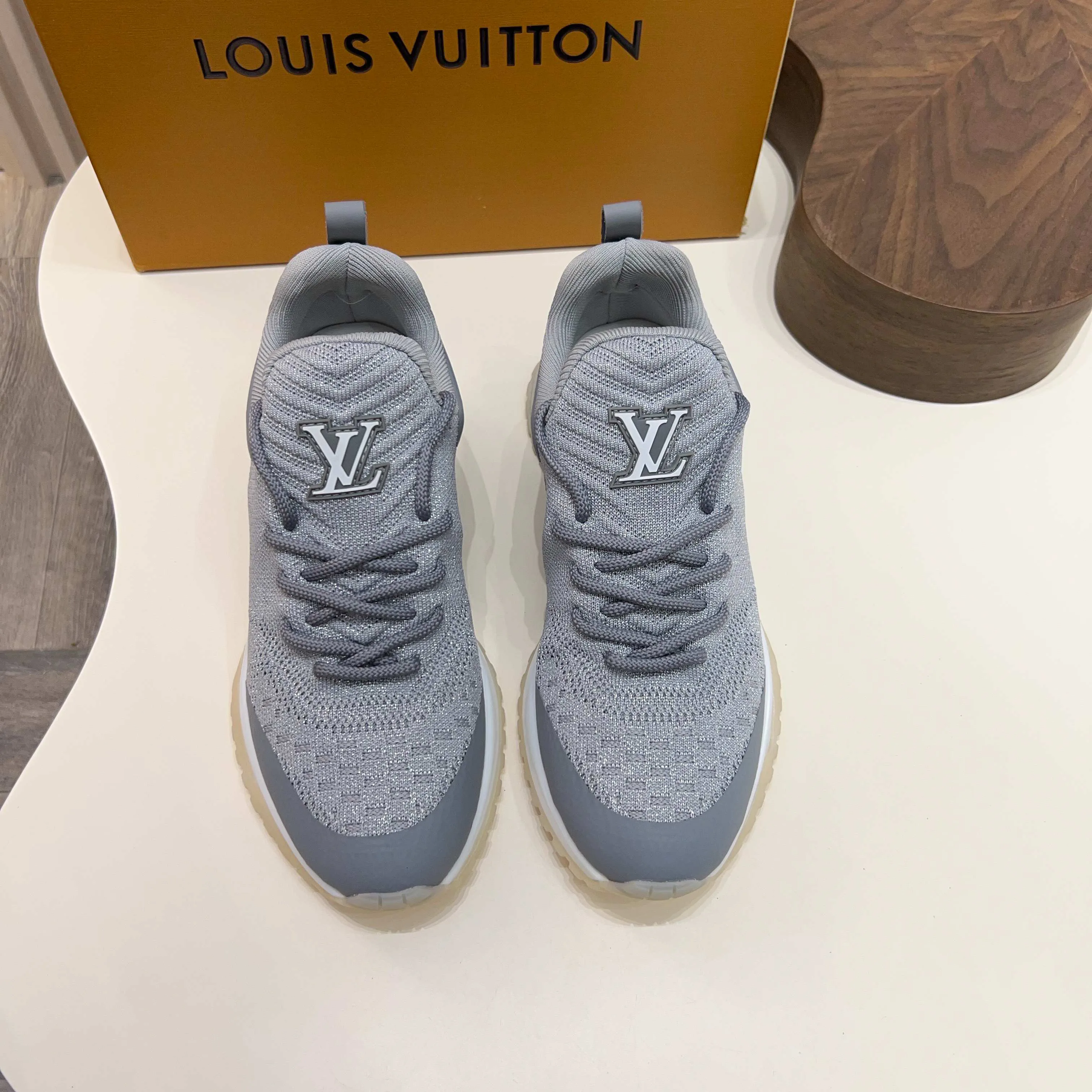 Кроссовки Мужские Louis Vuitton 631063