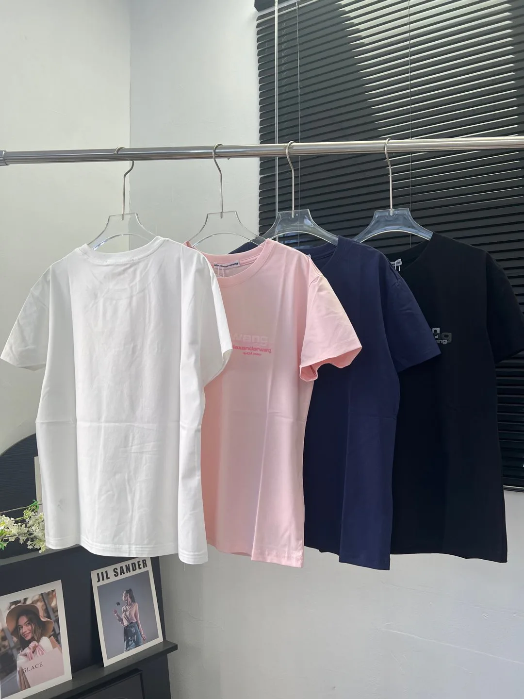 Футболки Женские Alexander Wang 11601923