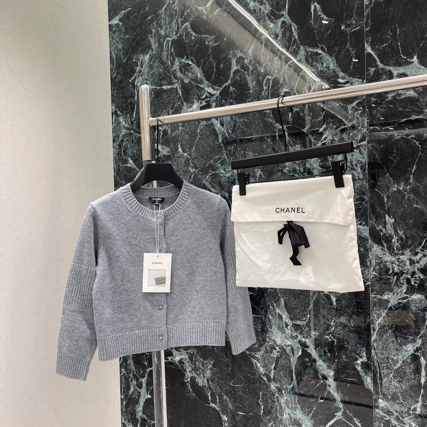 Джемперы И Свитеры Женские Chanel 18531238