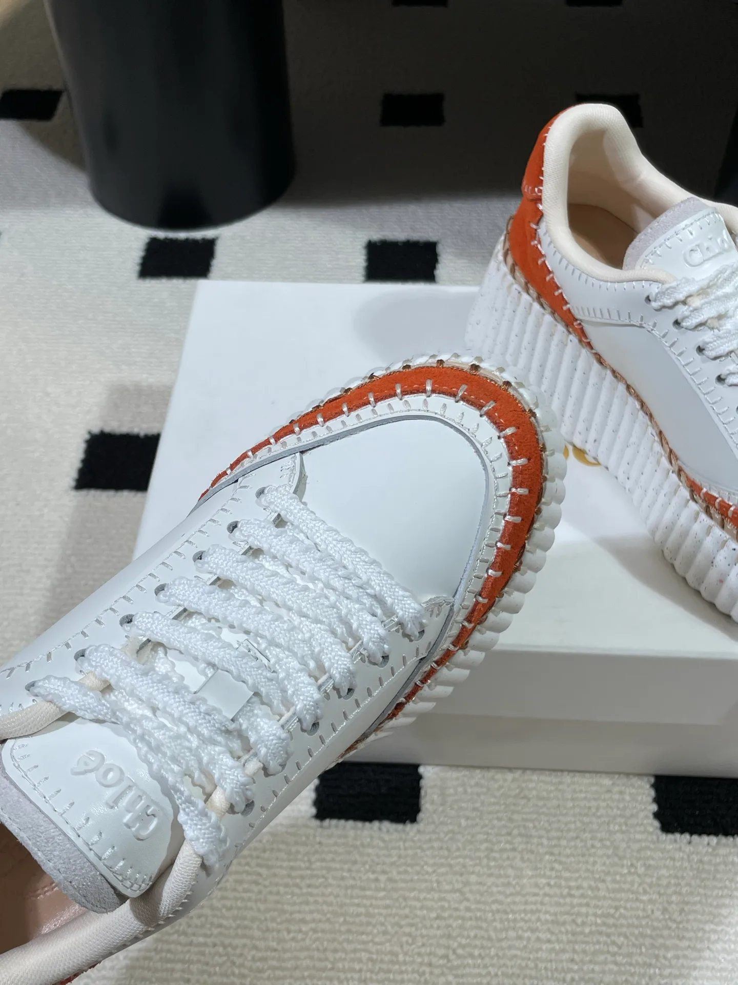 Кроссовки Женские Chloe 1511761