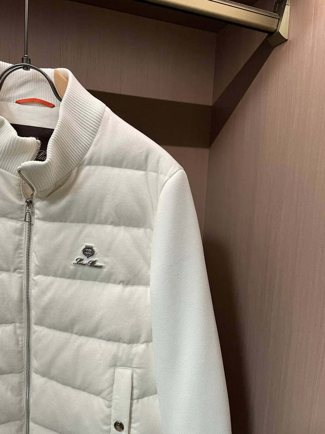 Куртки И Пуховики Мужские Loro Piana 1129803