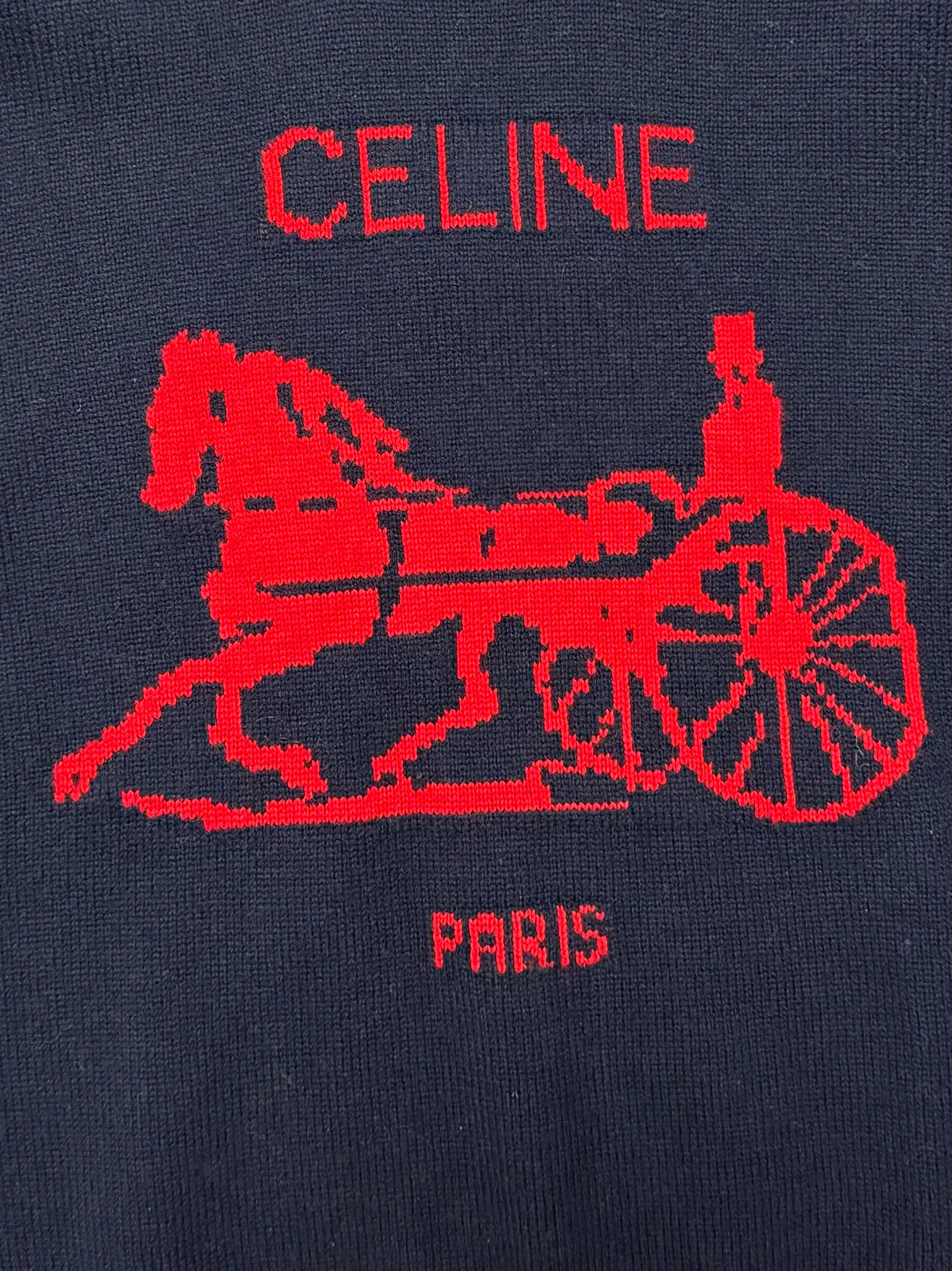 Джемперы И Свитеры Женские Celine 18969427