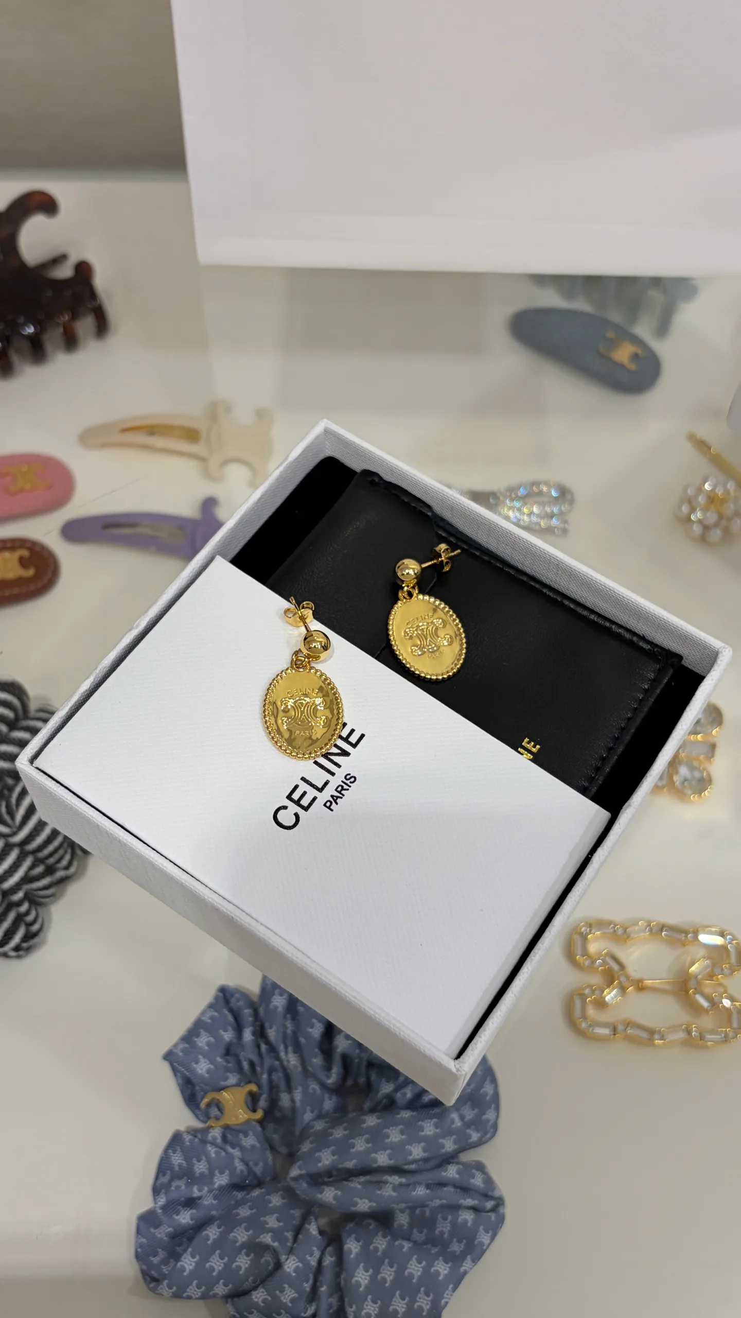 Бижутерия Celine 17650567