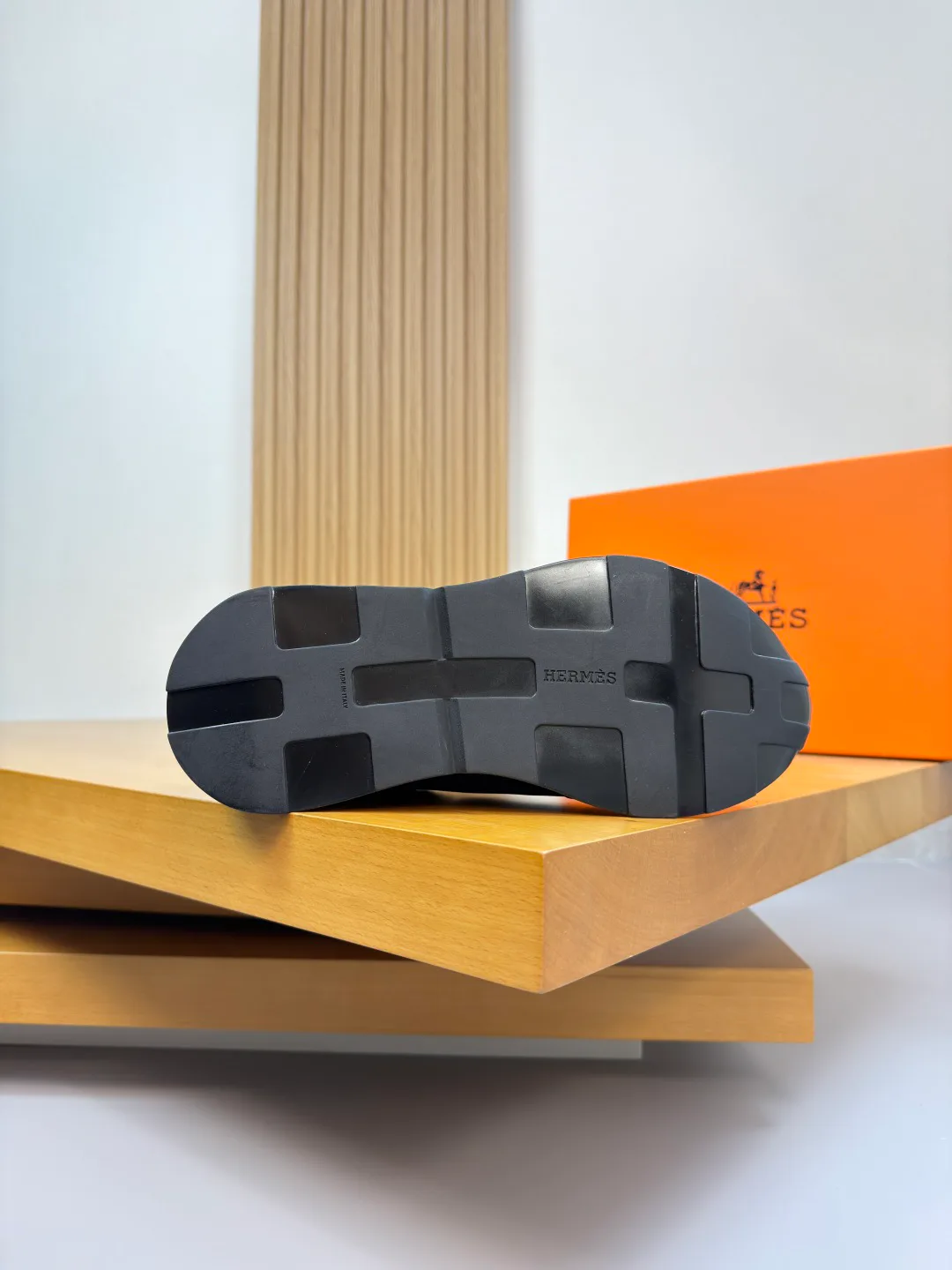 Кроссовки Мужские Hermes 1132306