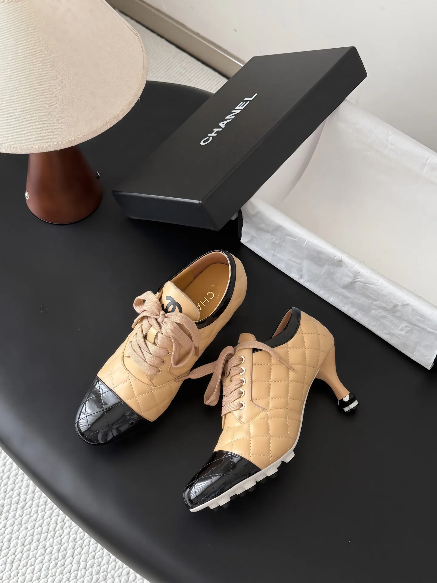 Туфли Женские Chanel 18154309