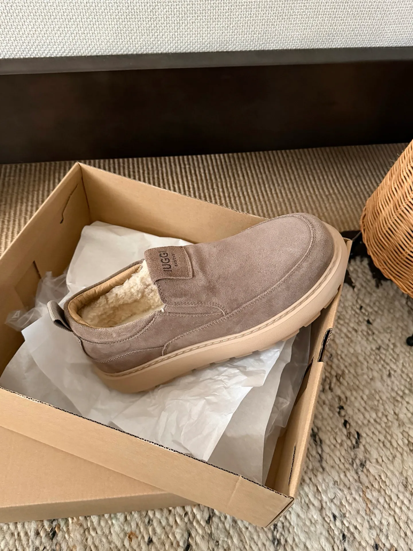 Кроссовки Мужские Ugg 520149