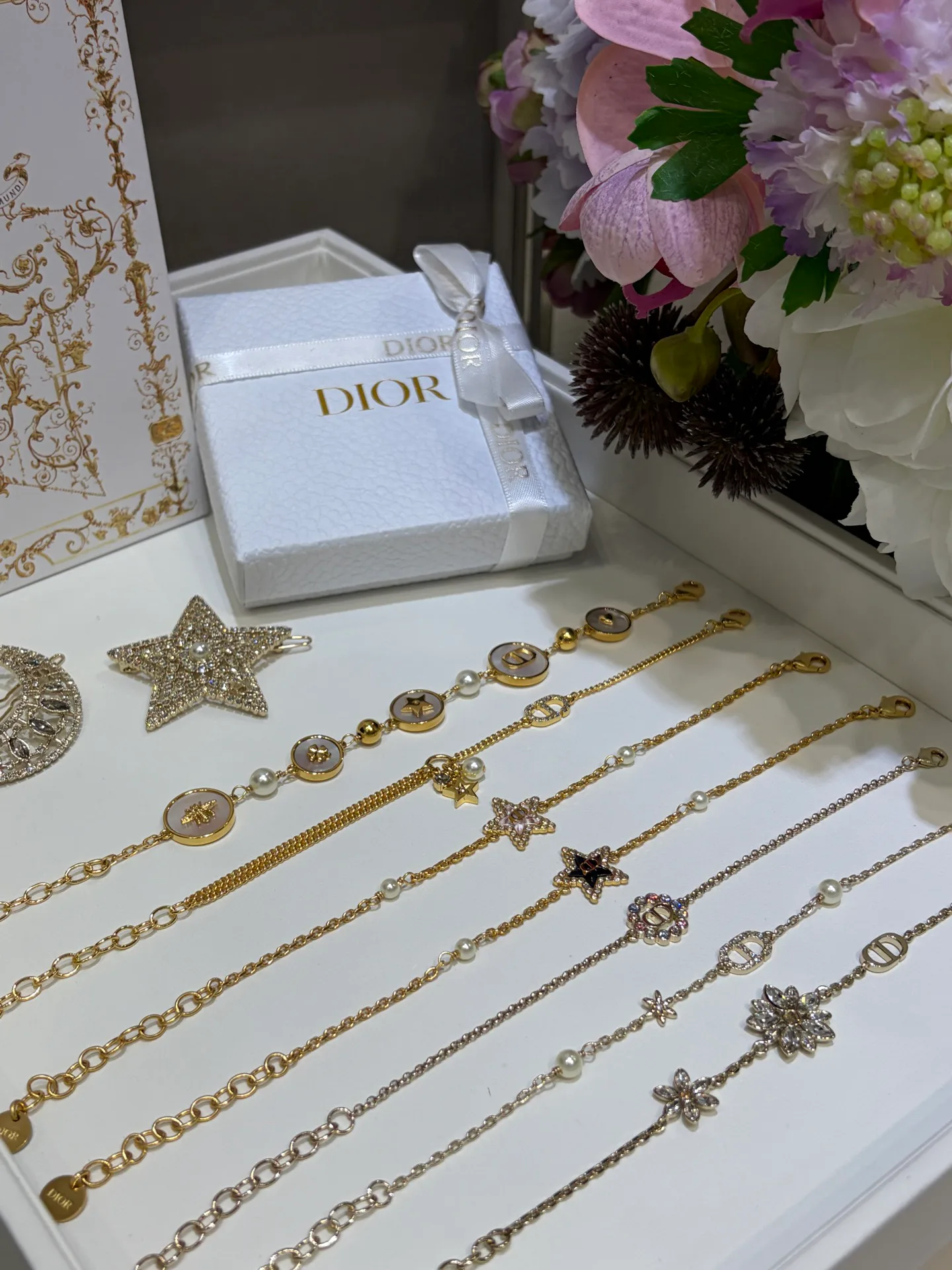 Бижутерия Christian Dior 3872586