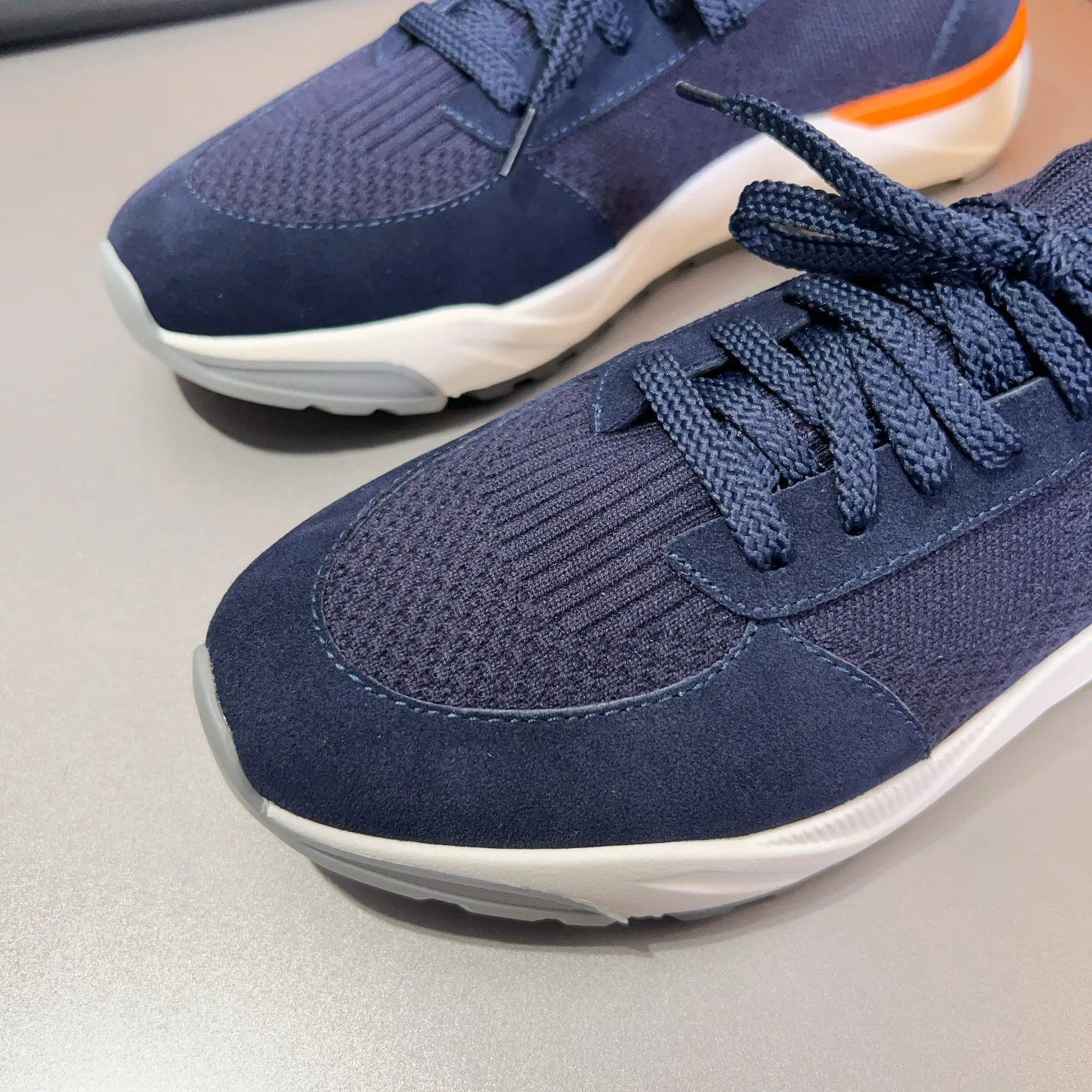 Кроссовки Мужские Santoni 982823