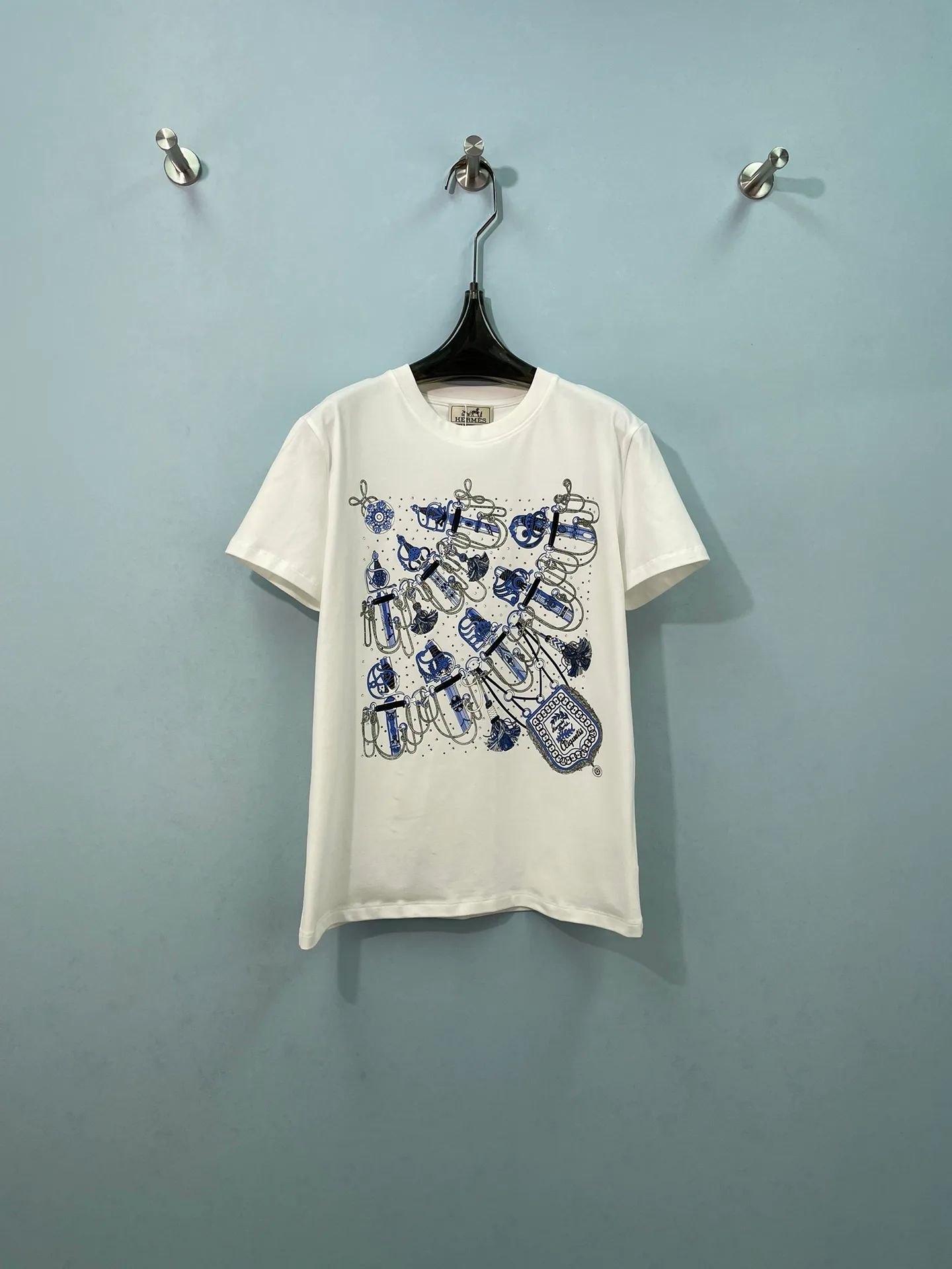 Футболки Женские Hermes 18735320