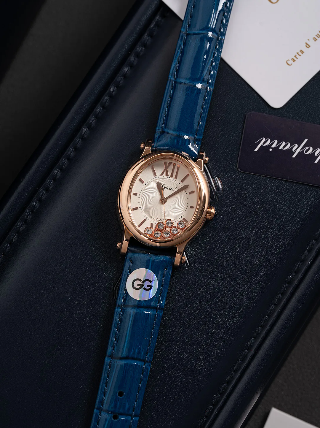 Часы Женские Chopard 17994225