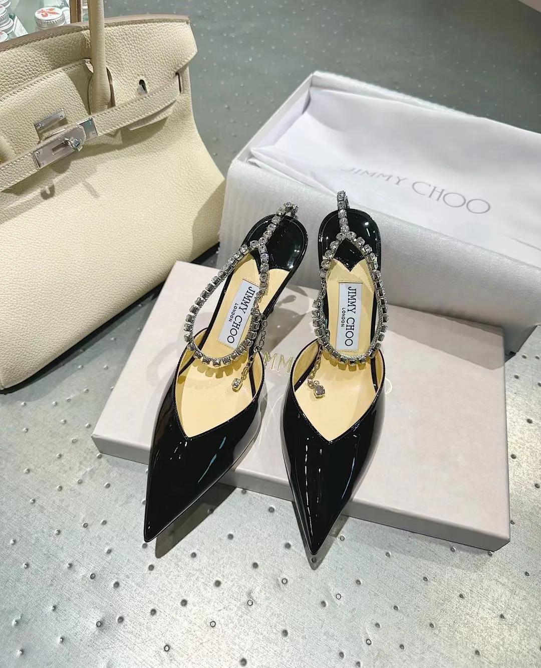 Туфли Женские Jimmy Choo 14134