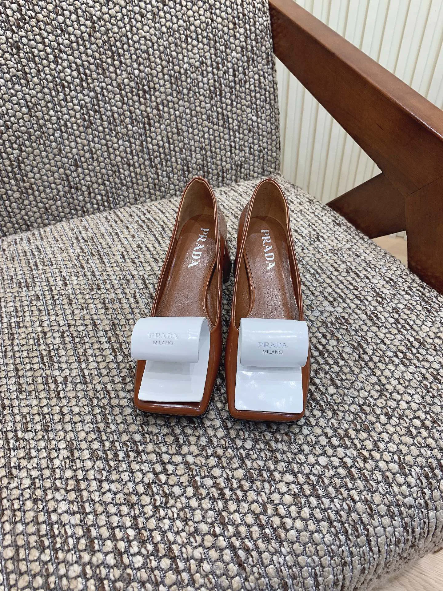 Туфли Женские Prada 4862242