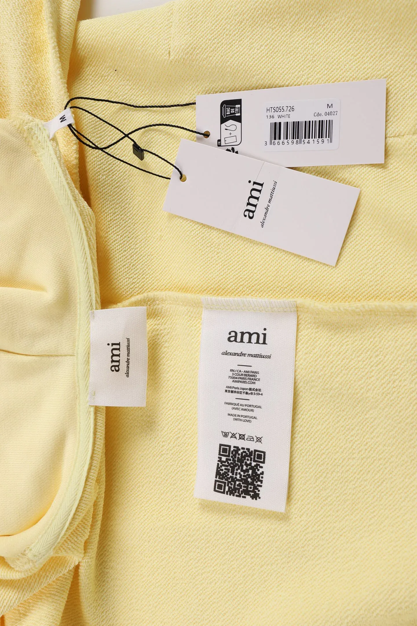 Свитшоты И Худи Мужские Ami Paris 861972