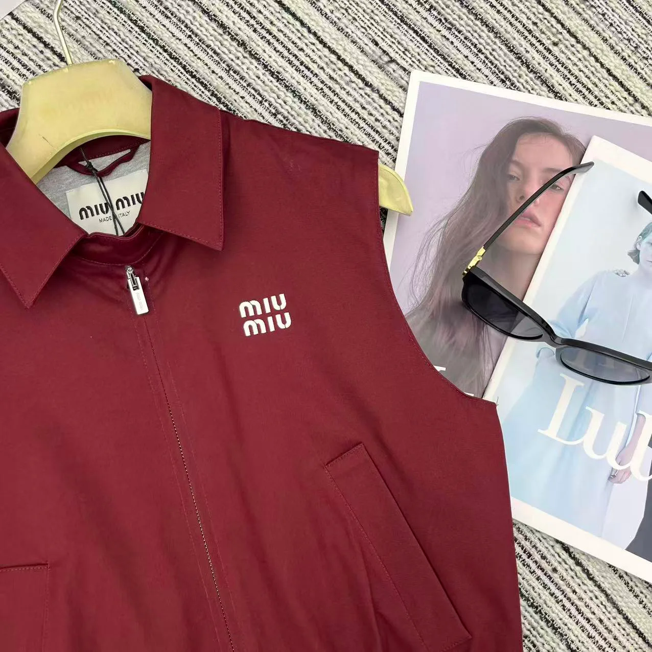 Жилеты Женские Miu Miu 11586409