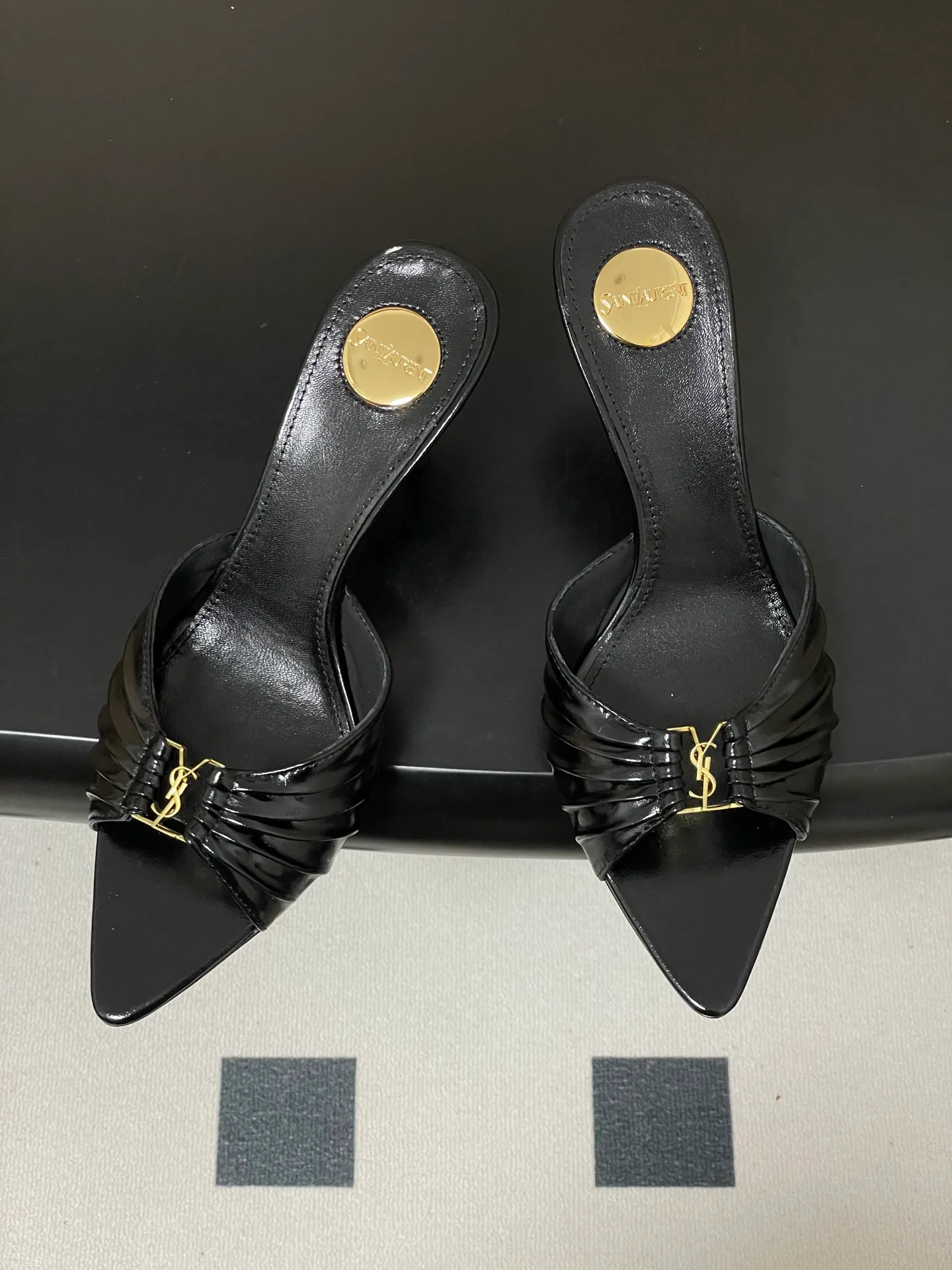 Мюли И Сабо Женские Saint Laurent 11539411