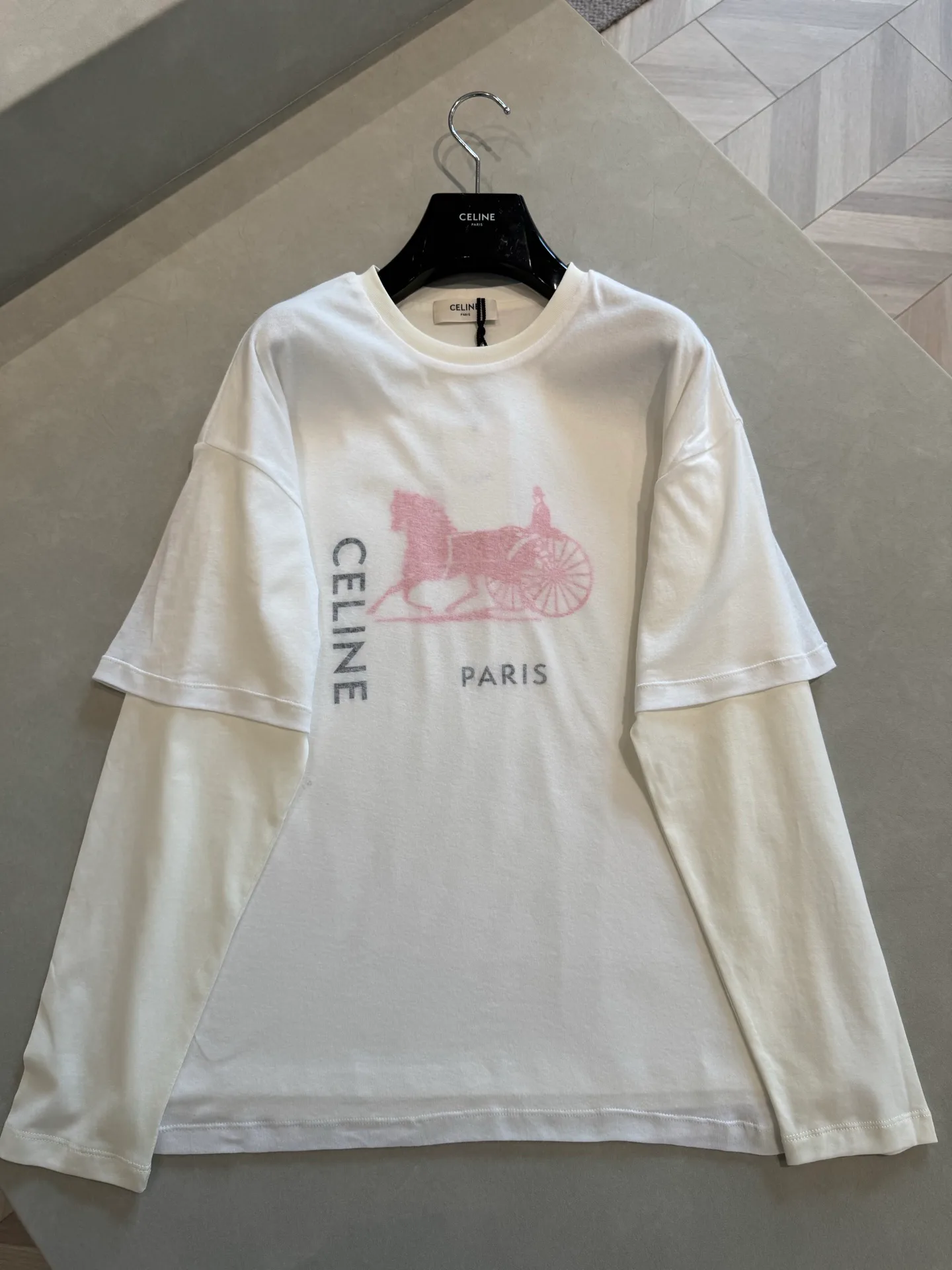 Футболки Женские Celine 4930595
