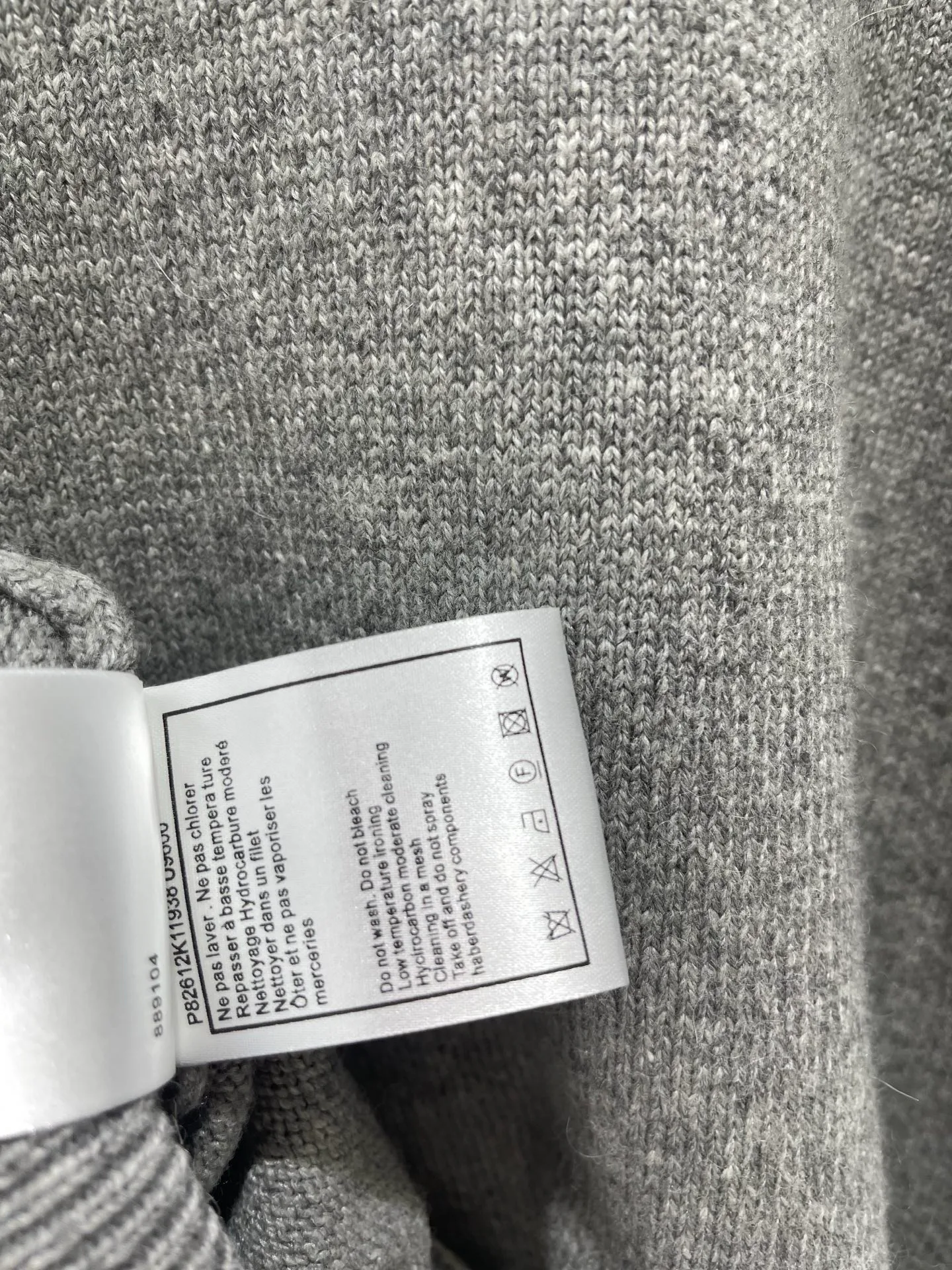 Джемперы И Свитеры Женские Chanel 18138228