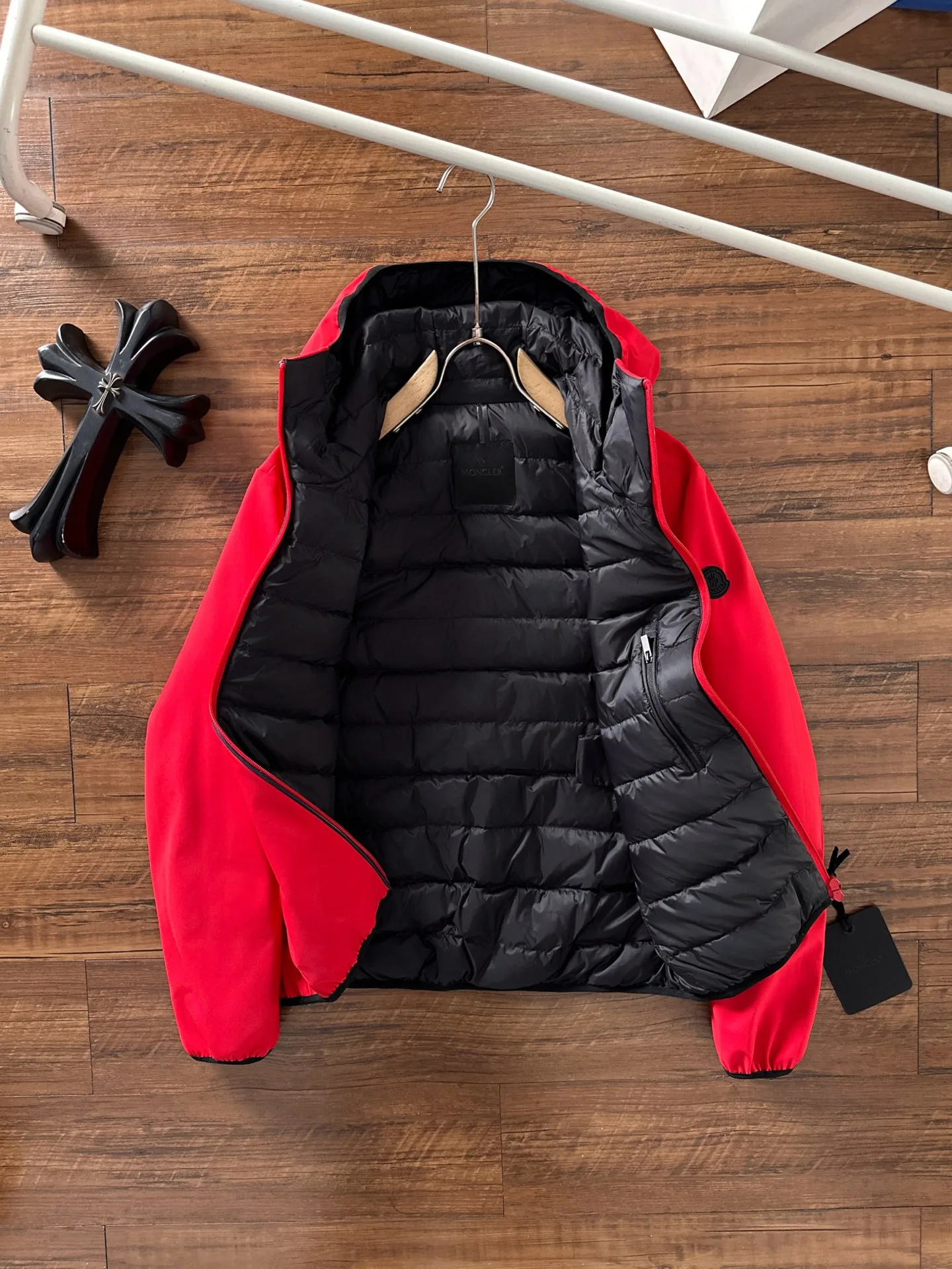 Куртки И Пуховики Мужские Moncler 2609203