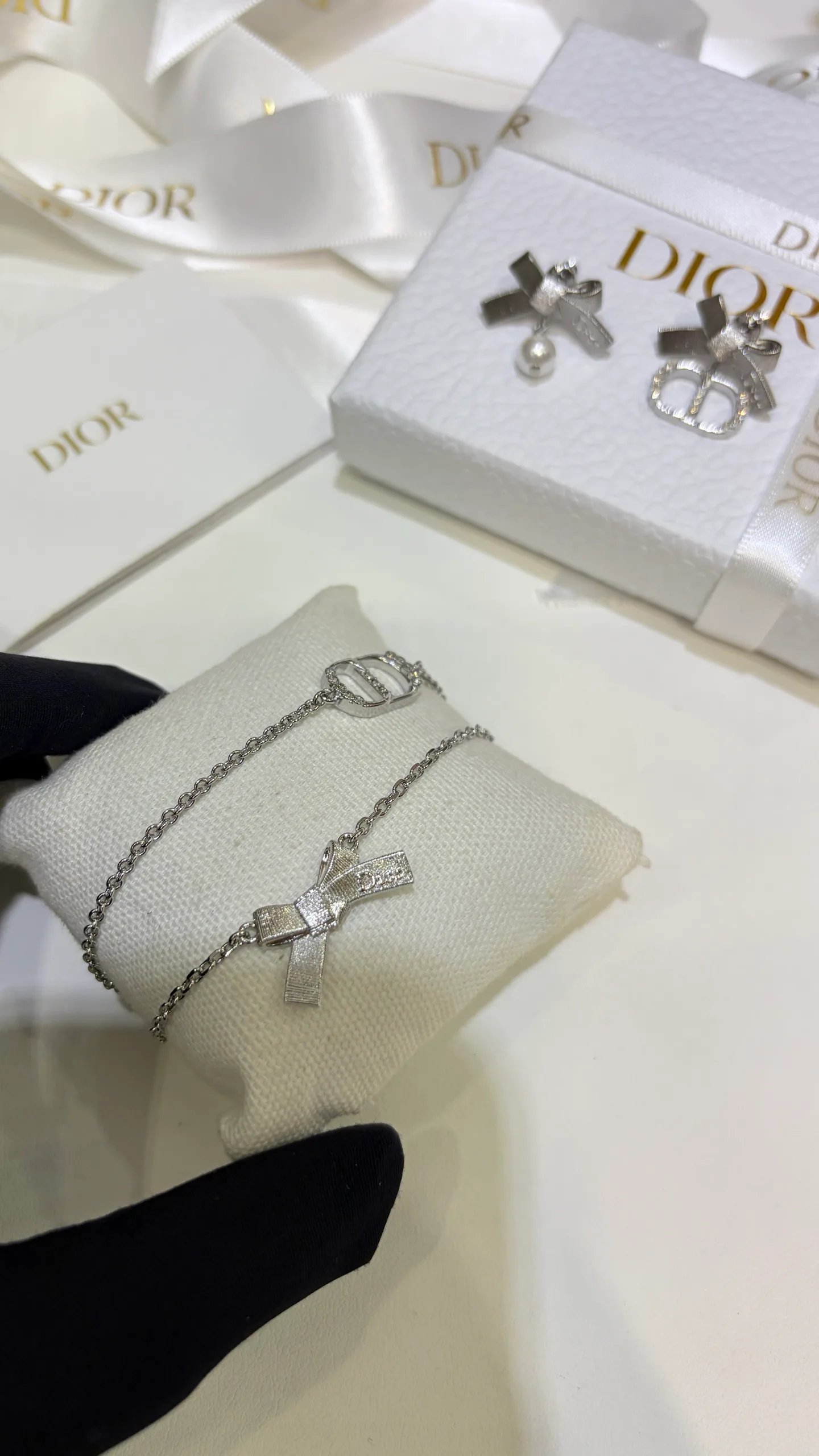 Бижутерия Christian Dior 18123135