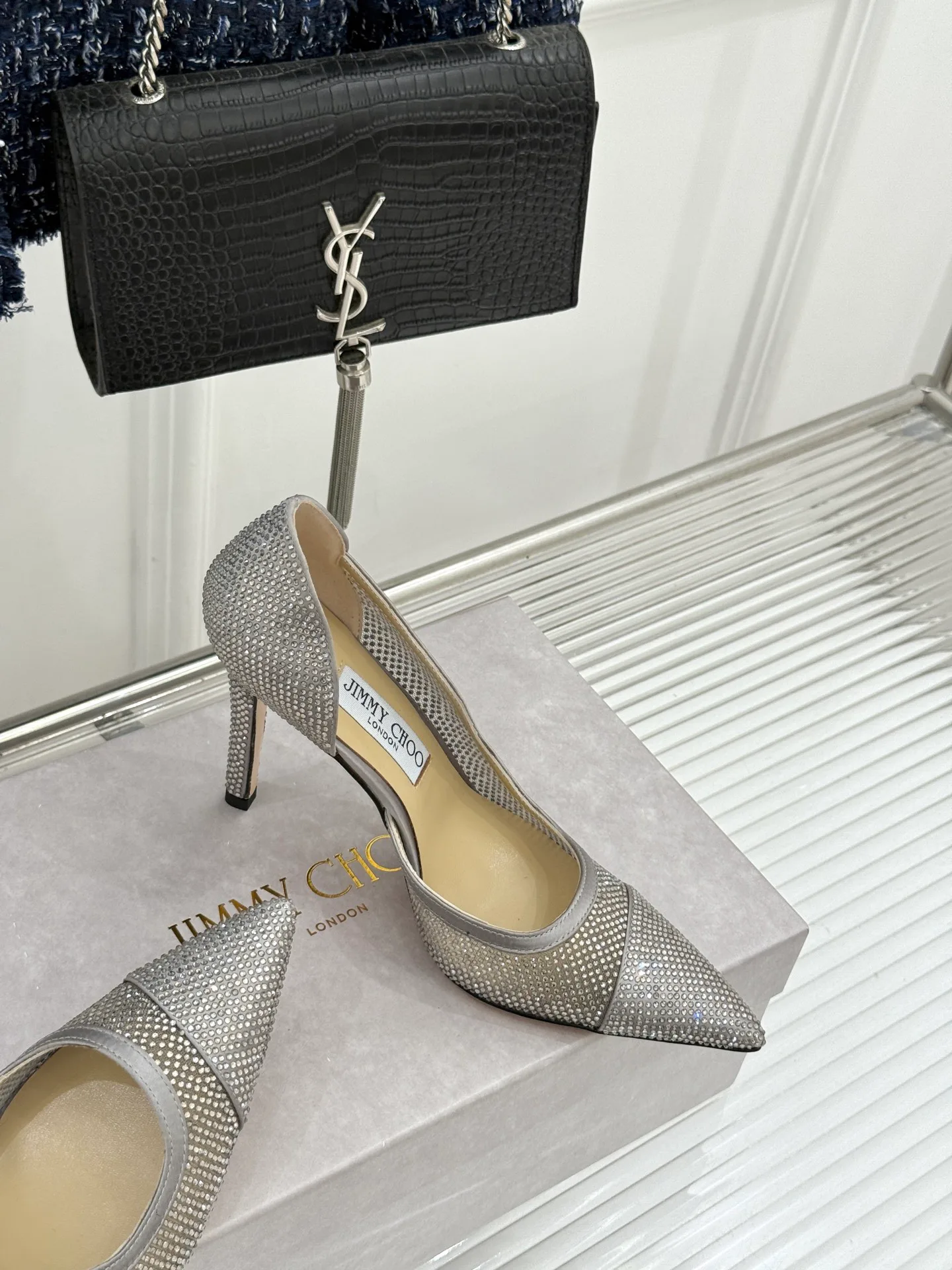 Туфли Женские Jimmy Choo 18170283