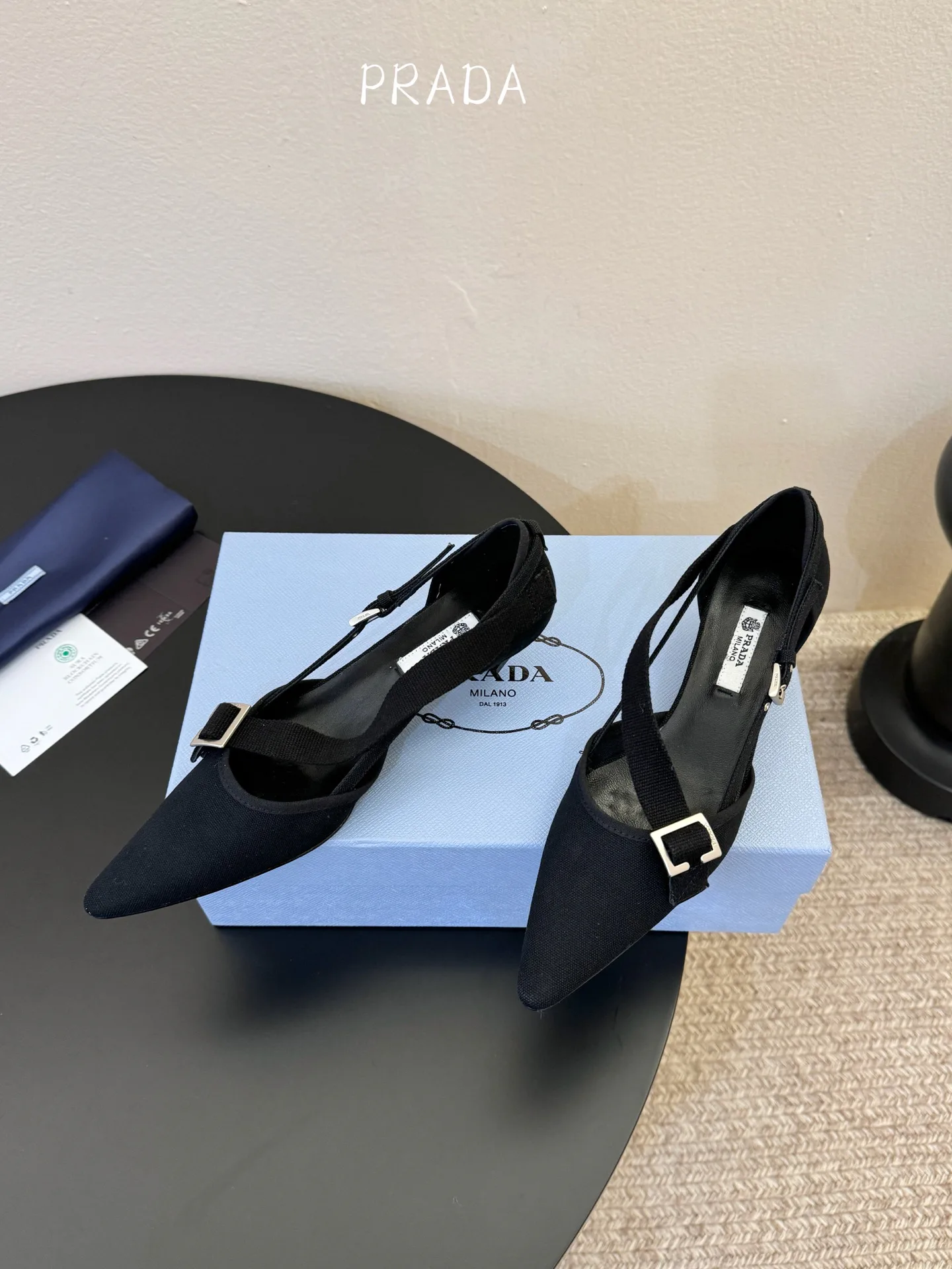 Туфли Женские Prada 11647954