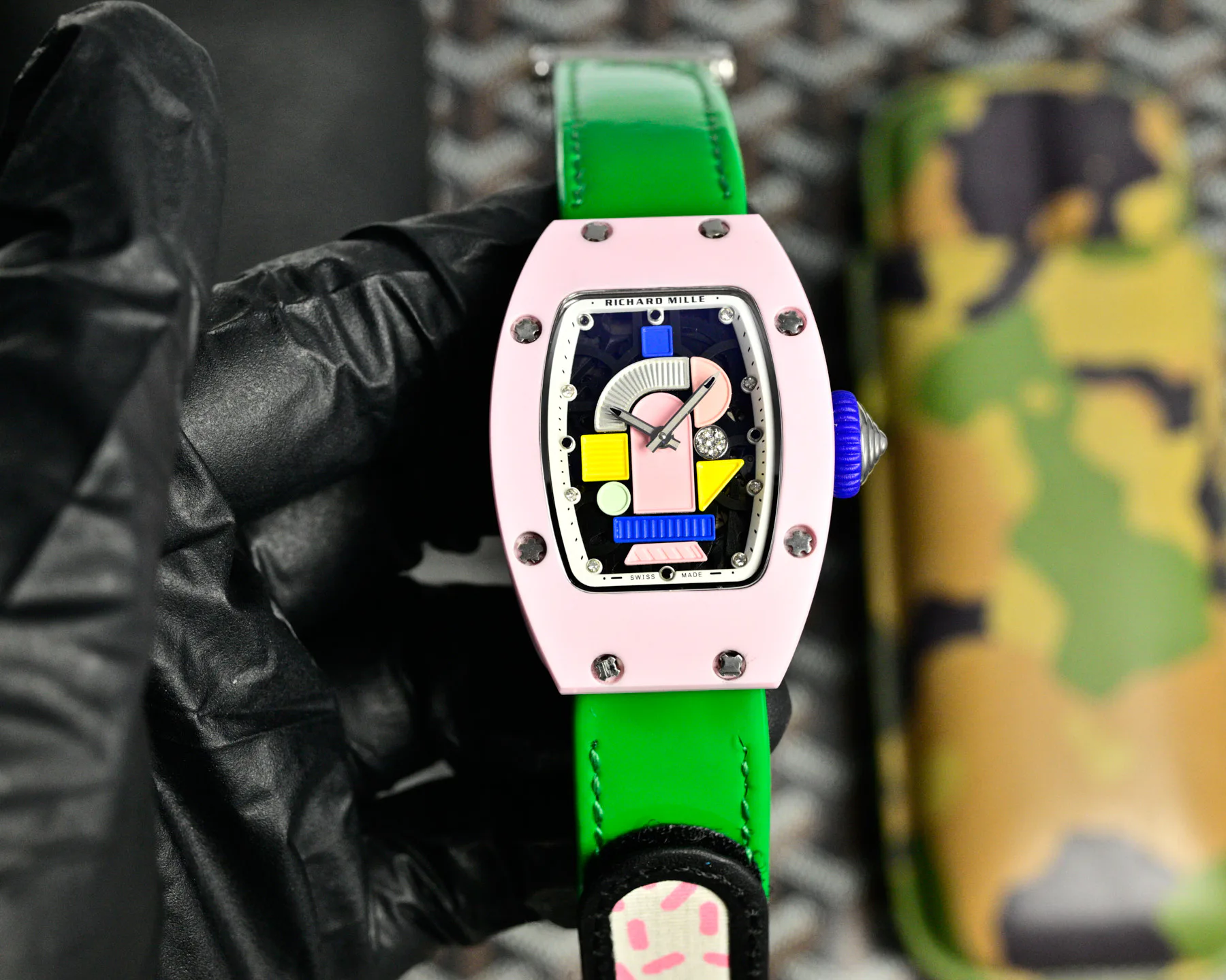 Часы Женские Richard Mille 10491108