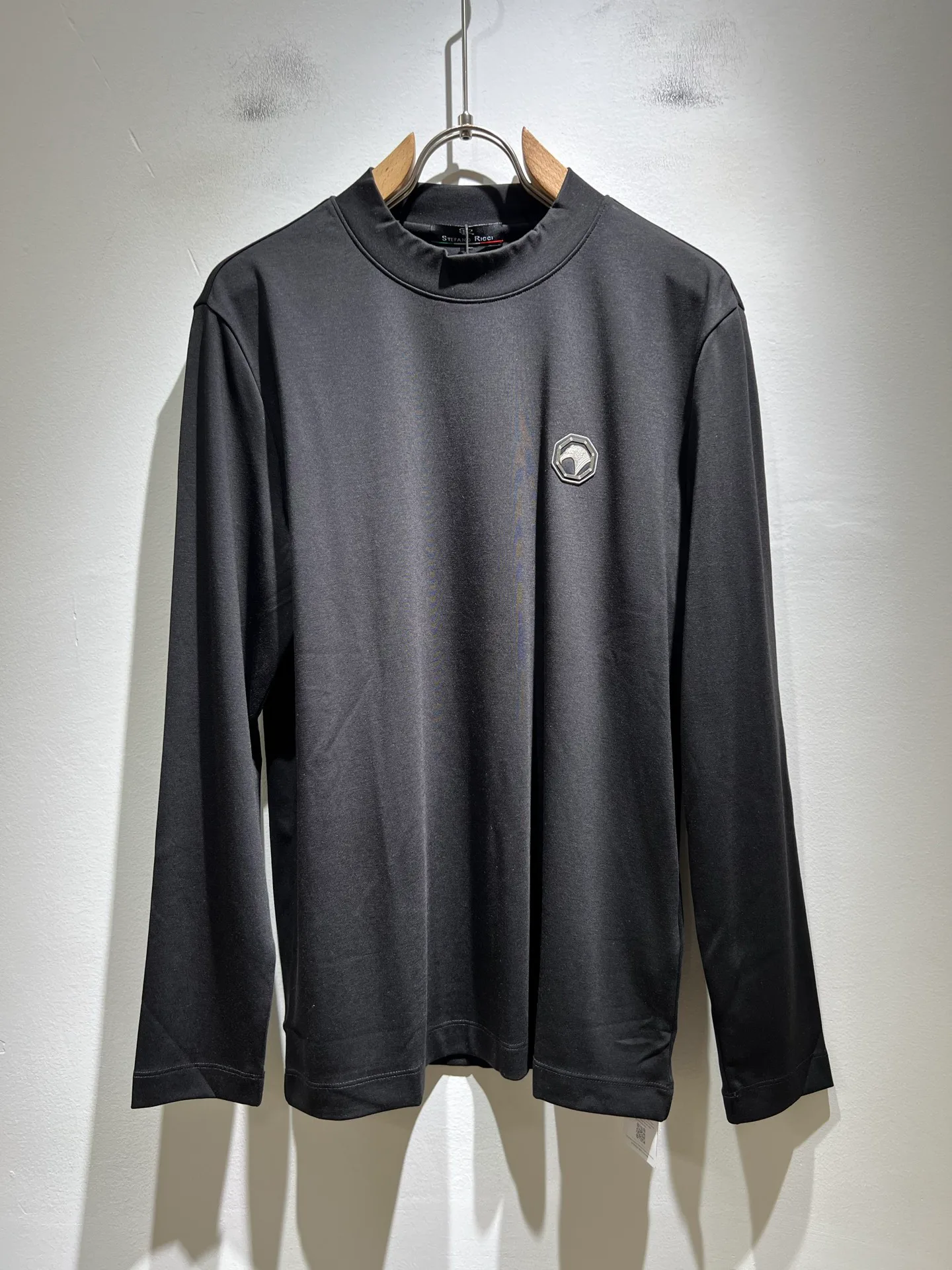 Лонгсливы Мужские Stefano Ricci 60446