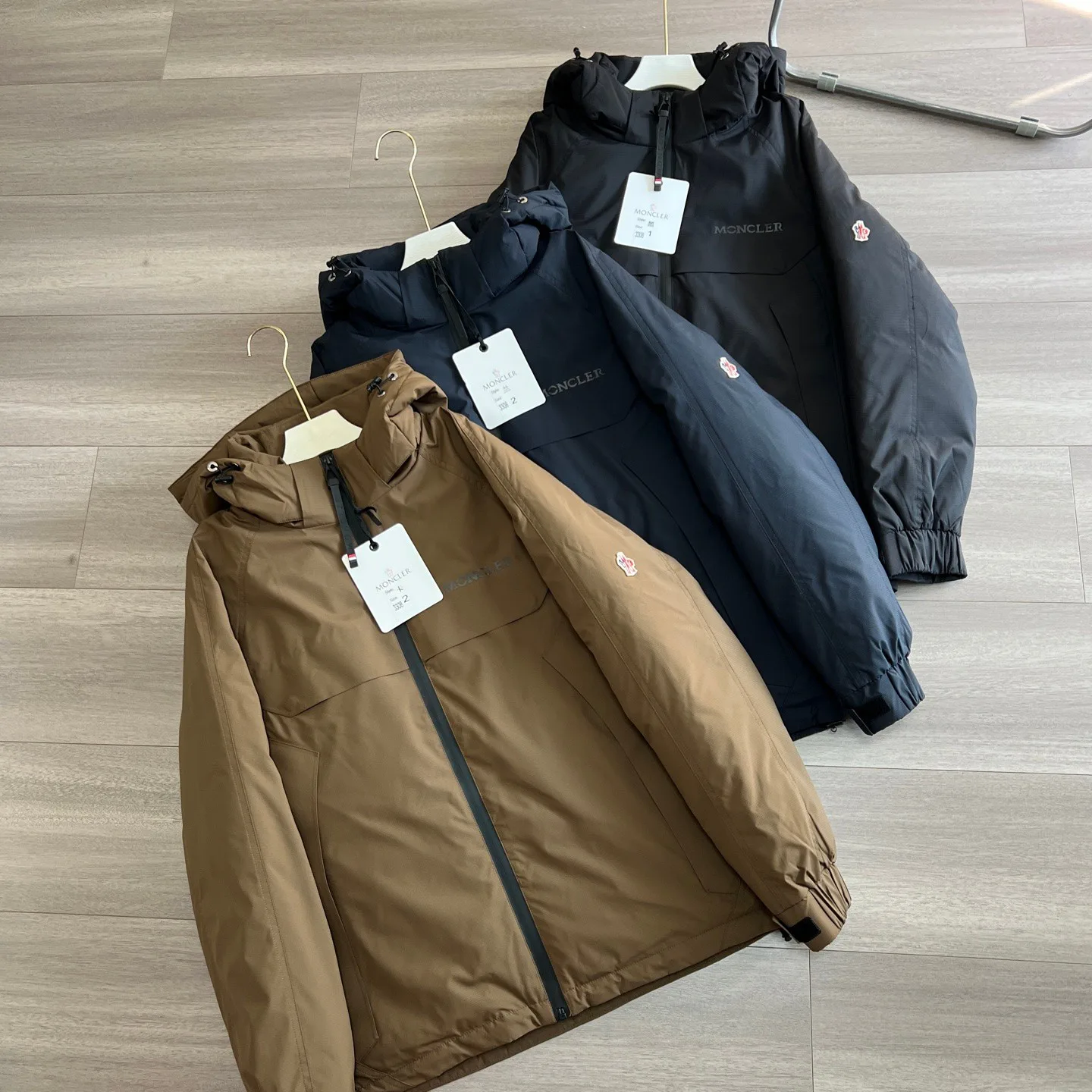 Куртки Мужские Moncler 775362