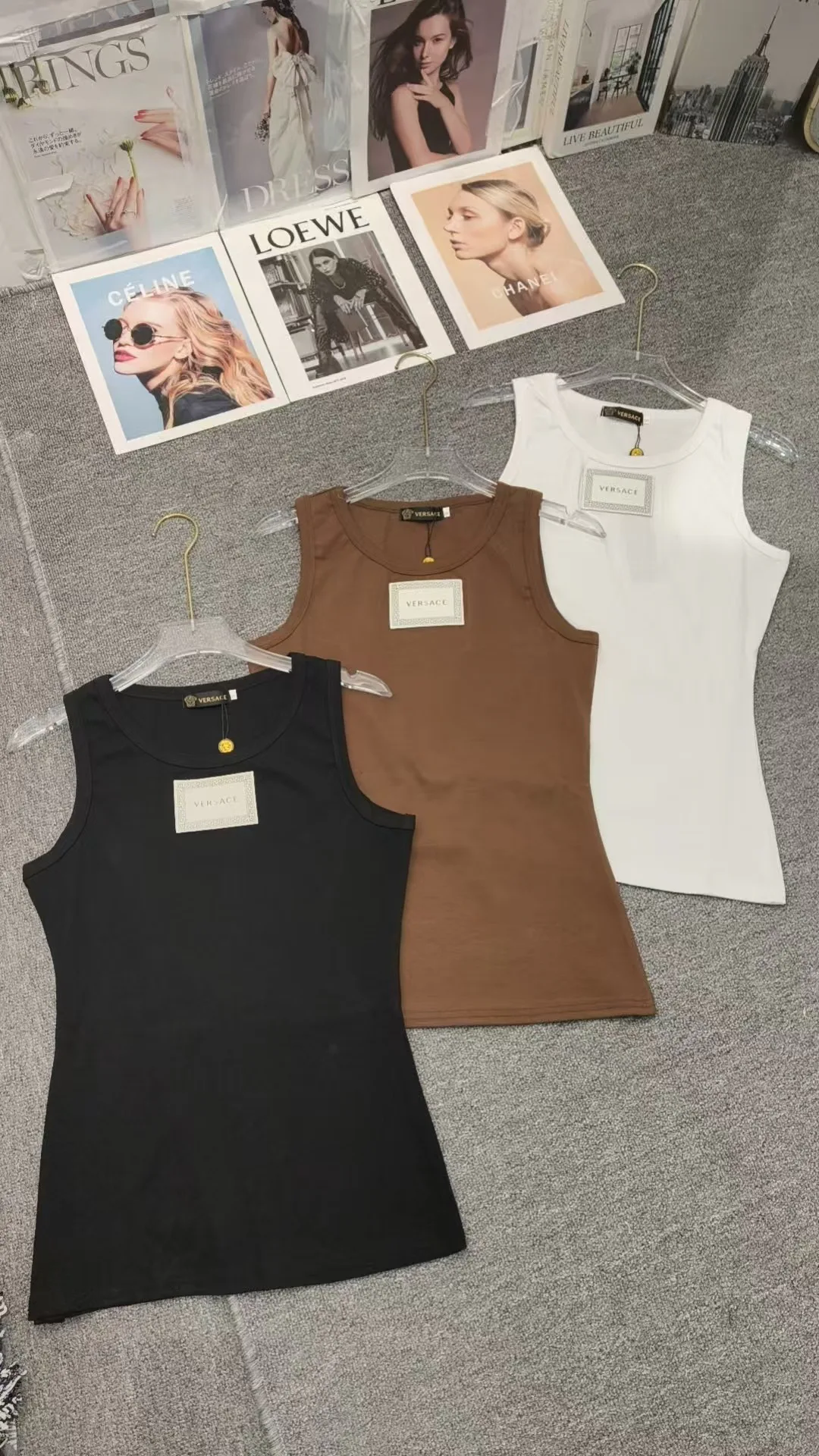 Топы Женские Versace 9627865