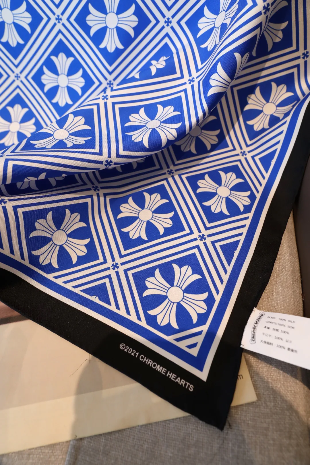 Платки Chrome Hearts 13449375